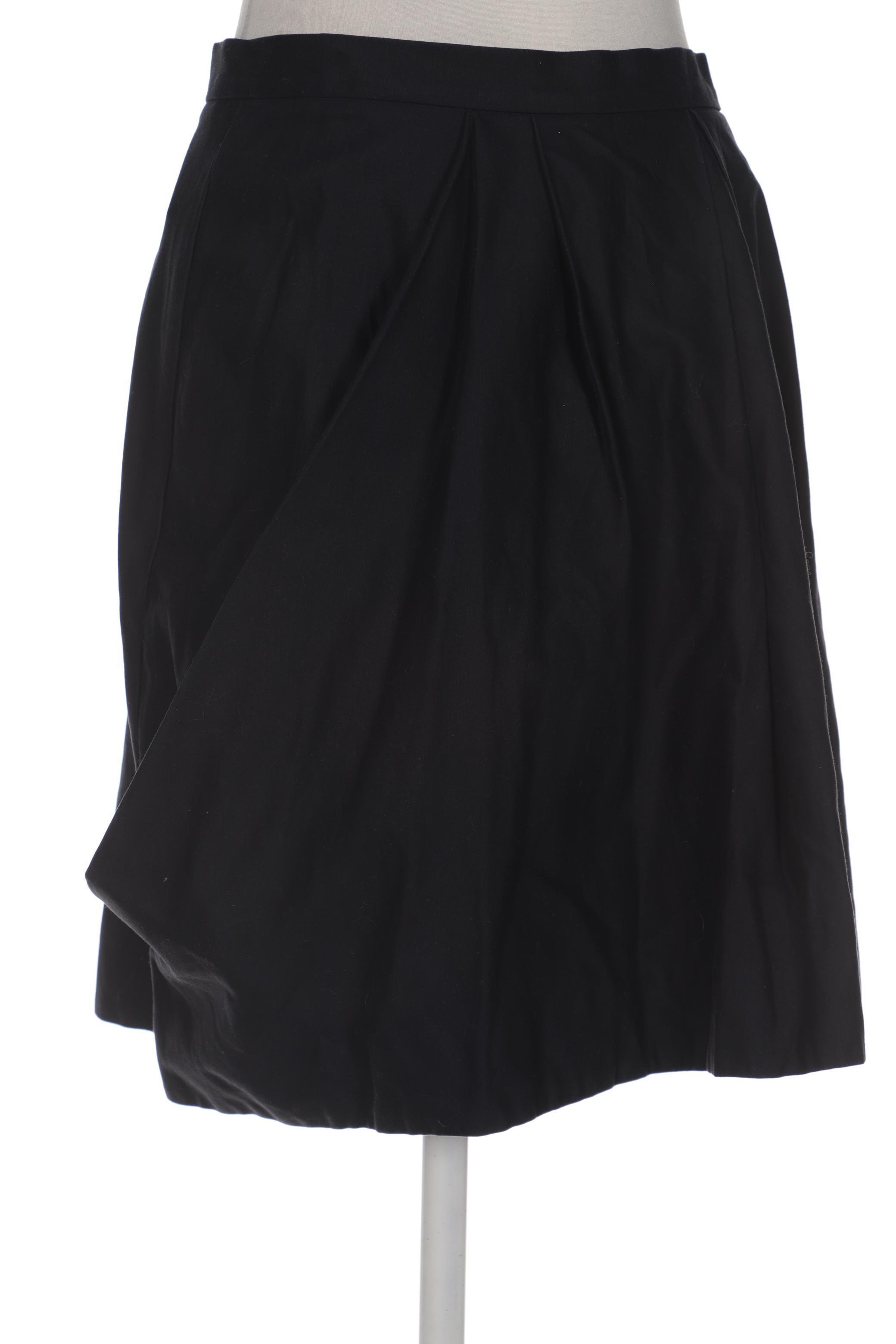

COS Damen Rock, marineblau, Gr. 36
