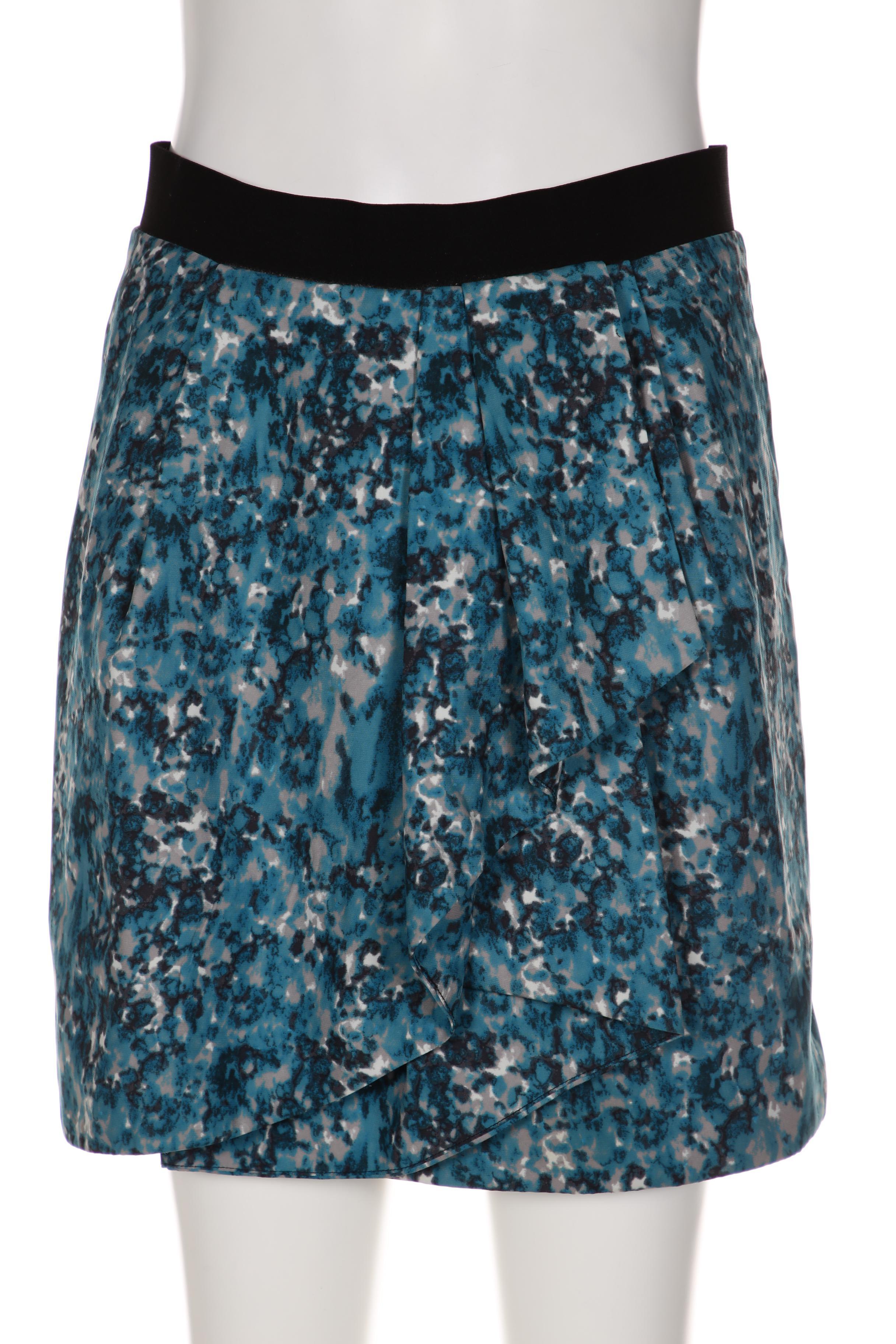 

COS Damen Rock, blau