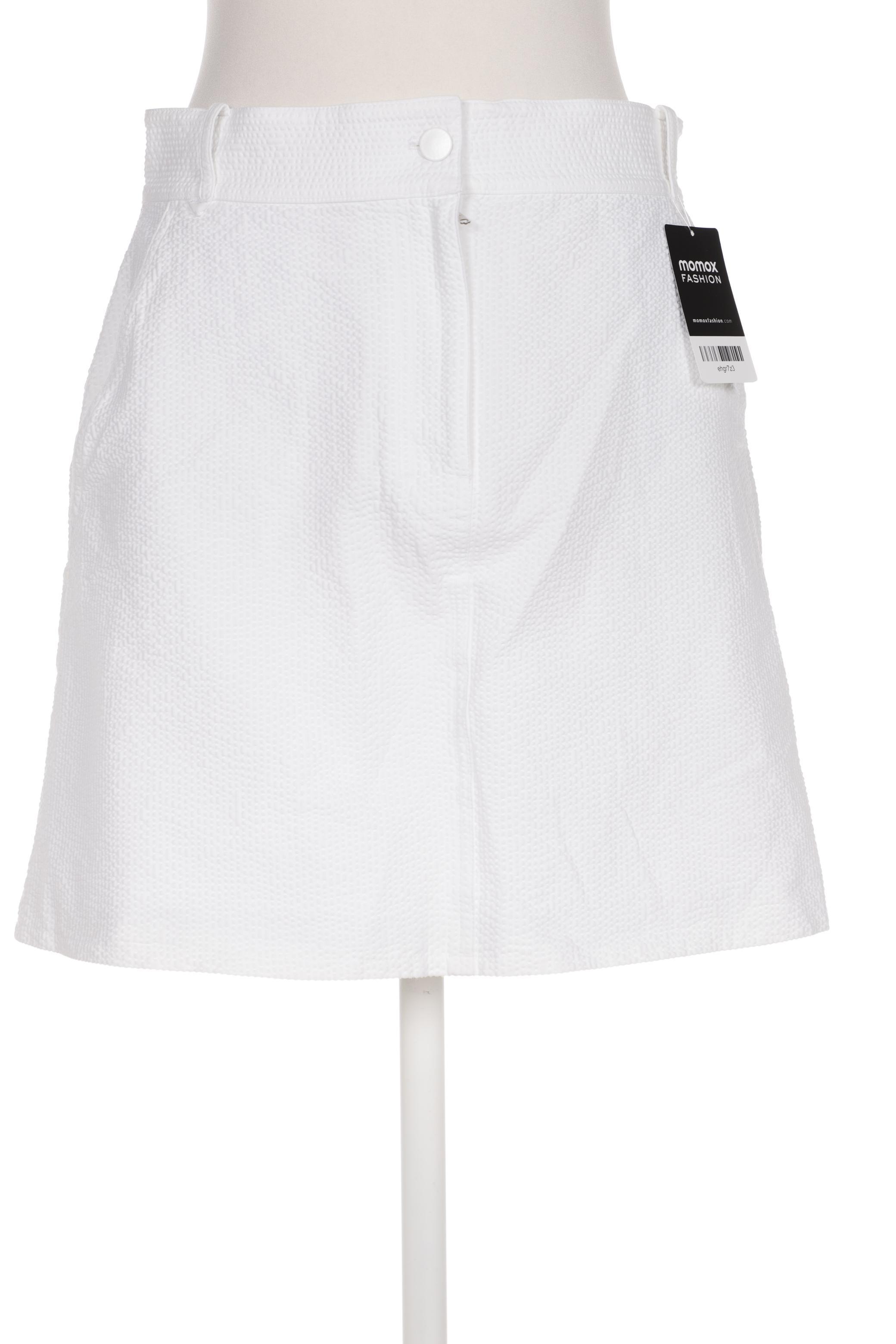 

COS Damen Rock, weiß