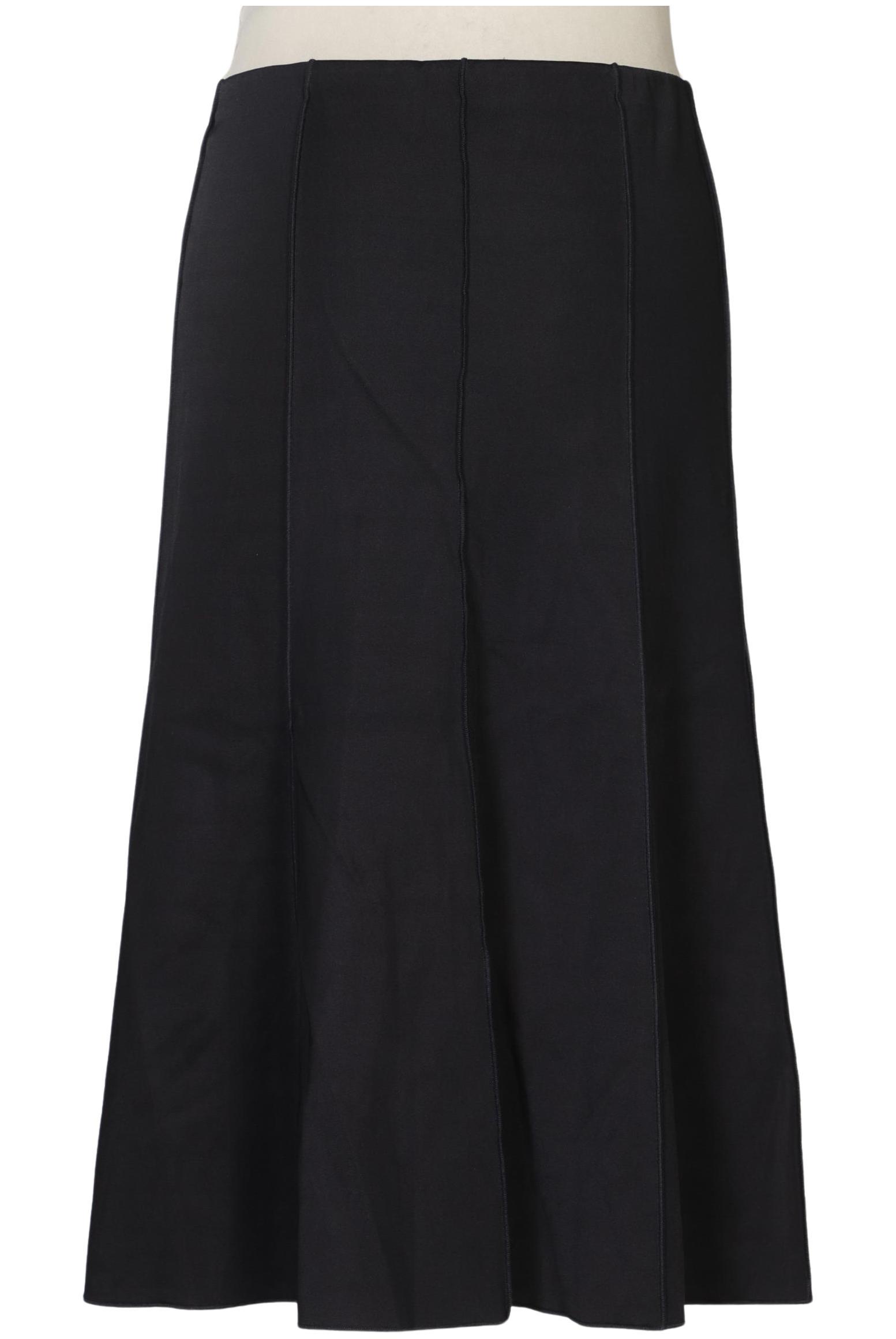 

COS Damen Rock, marineblau, Gr. 42