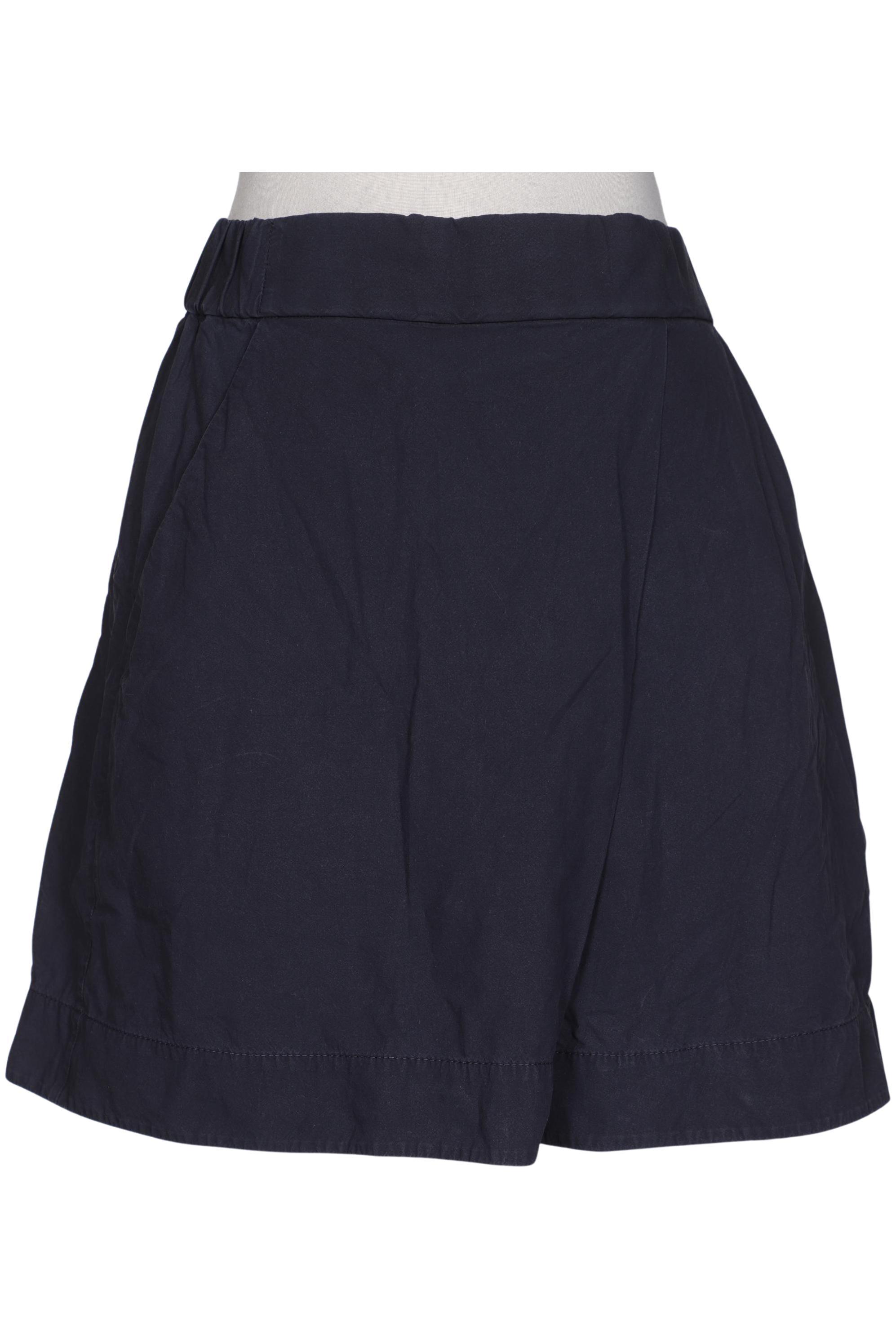 

COS Damen Rock, marineblau, Gr. 36