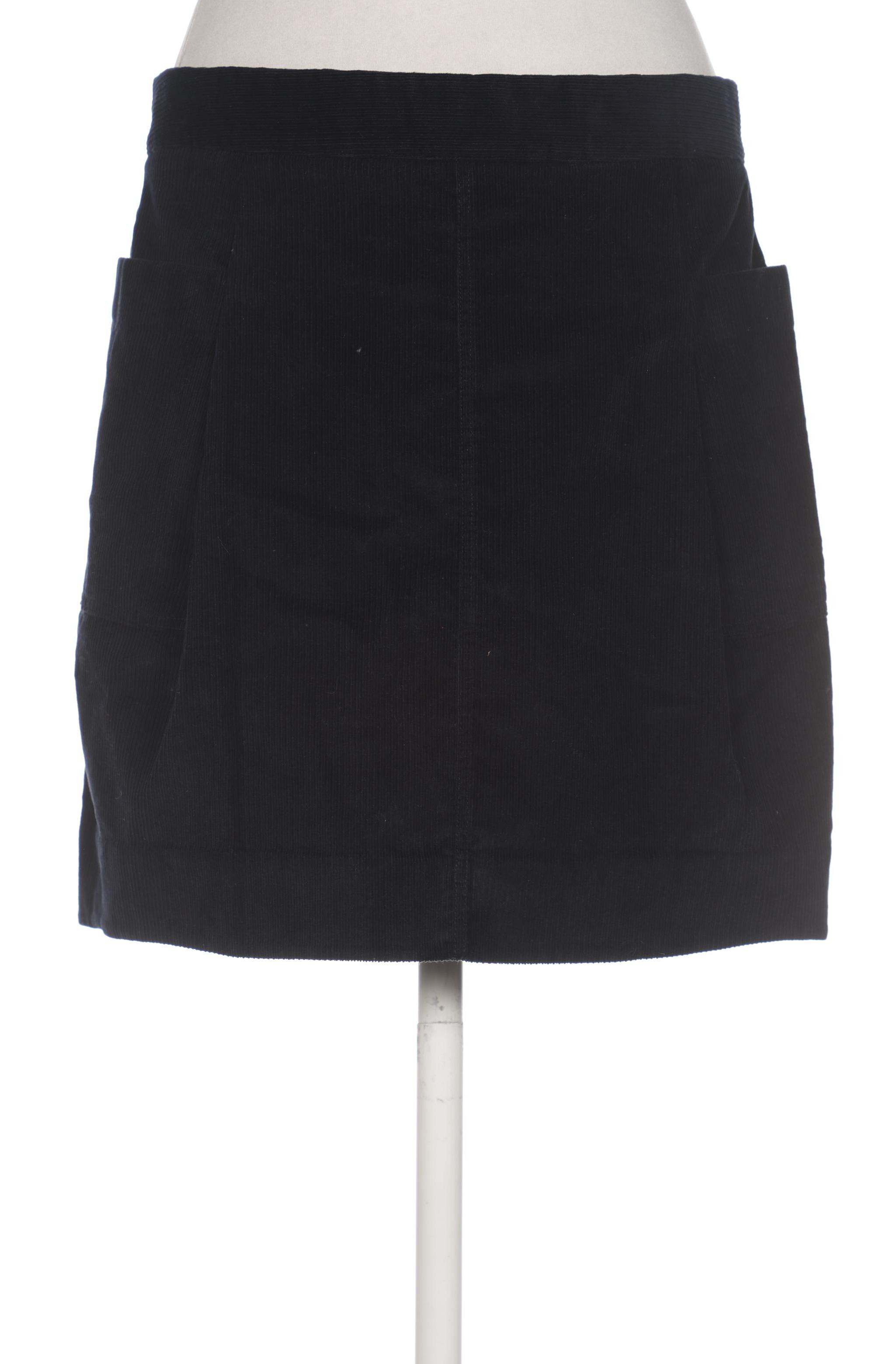 

COS Damen Rock, marineblau, Gr. 38
