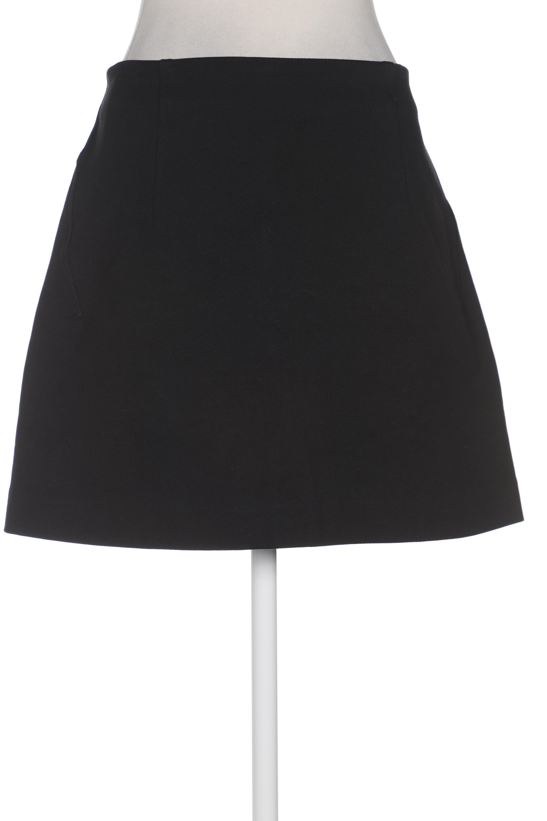 

COS Damen Rock, schwarz, Gr. 36
