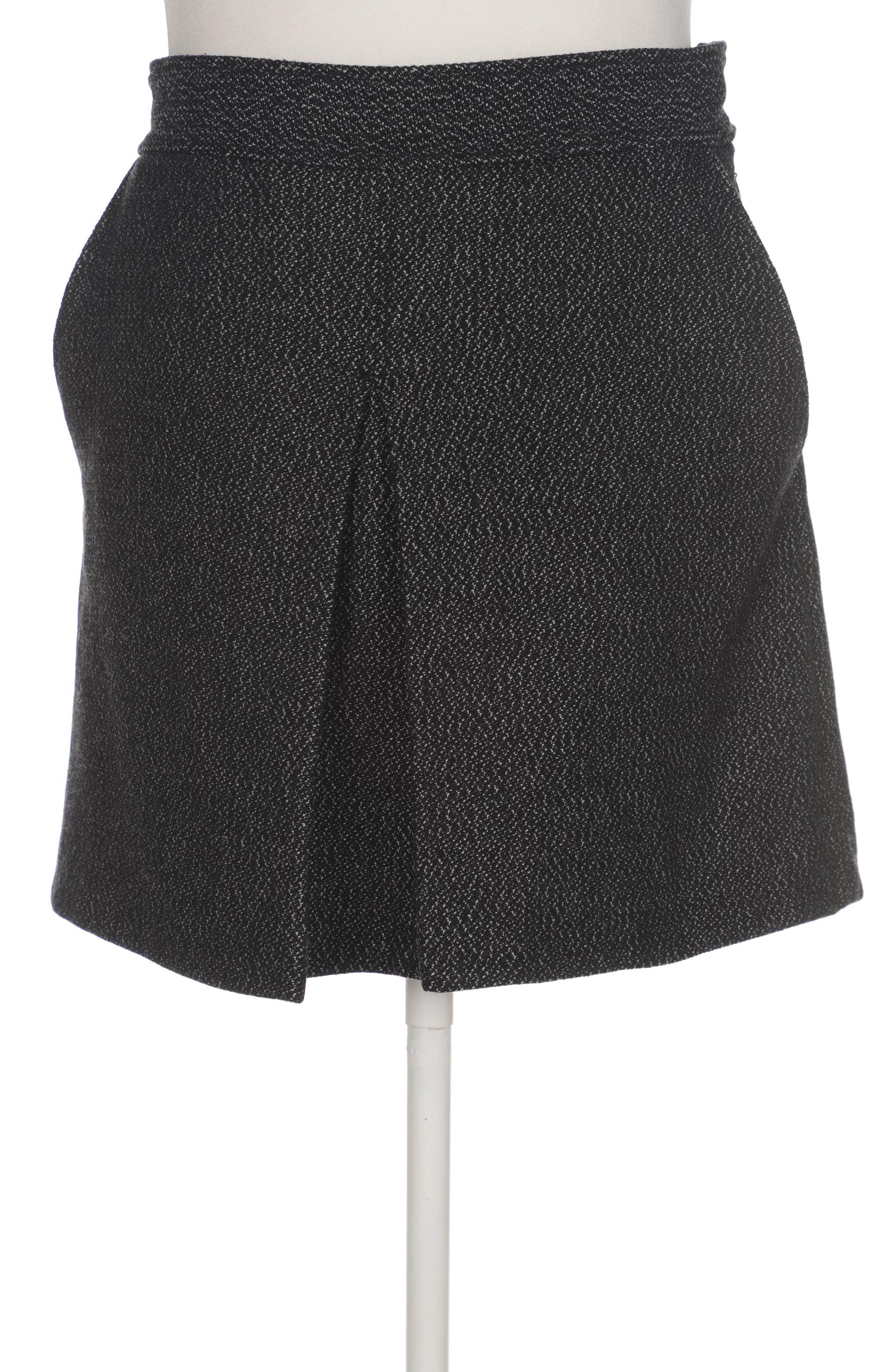 

COS Damen Rock, schwarz, Gr. 38