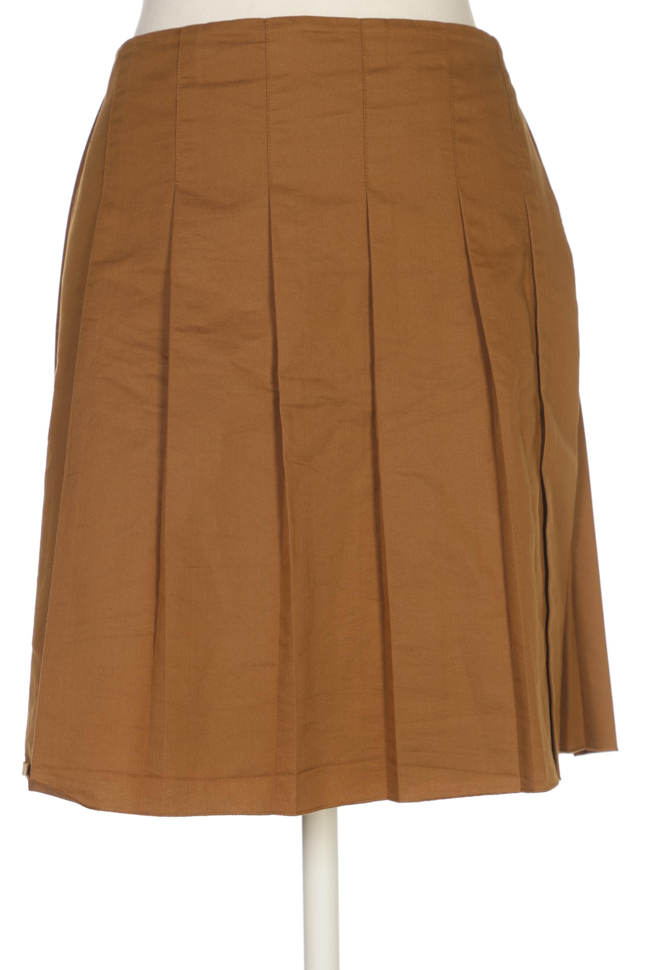 

COS Damen Rock, braun, Gr. 38