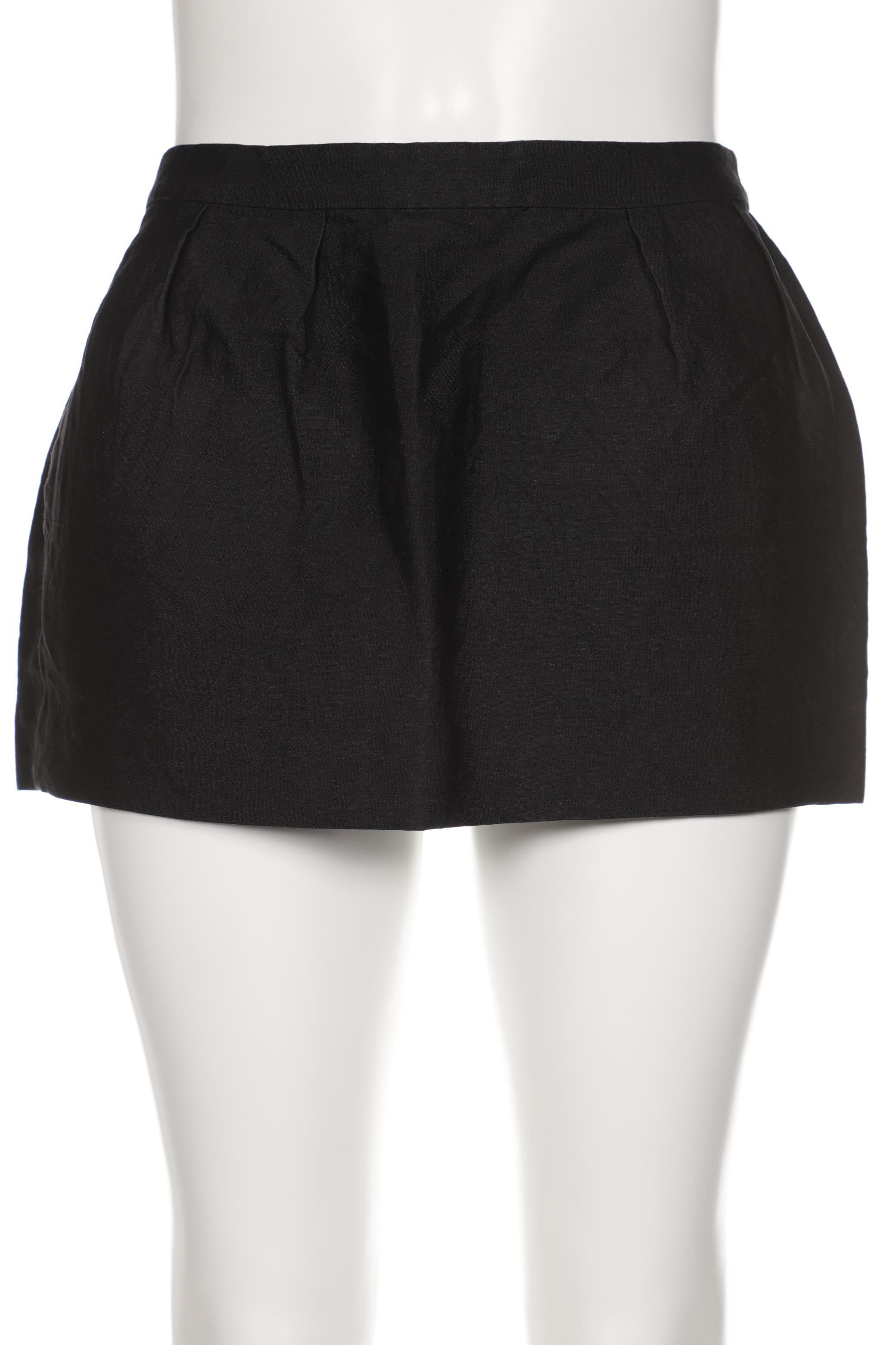 

COS Damen Rock, schwarz, Gr. 42