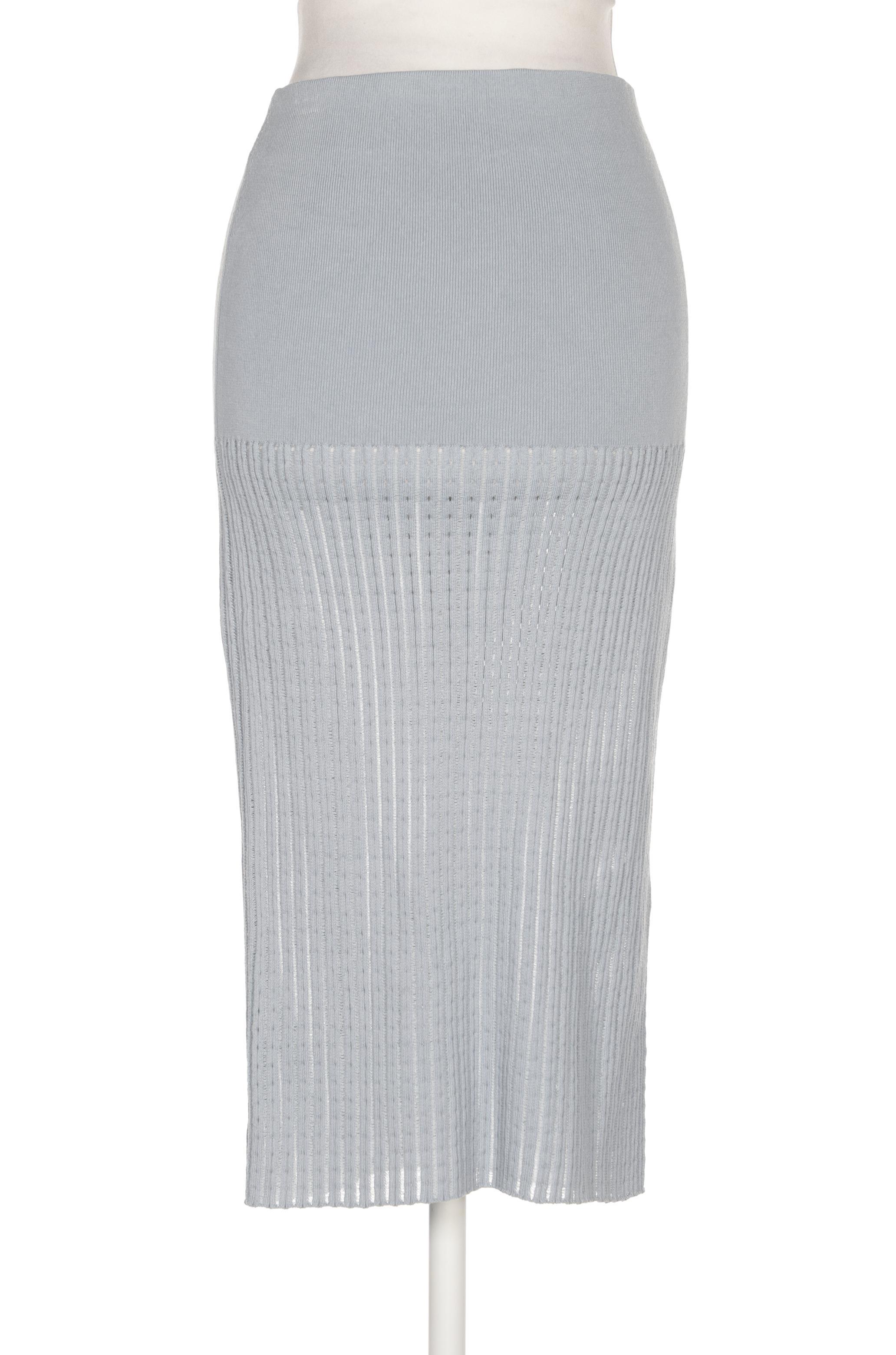 

COS Damen Rock, hellblau, Gr. 34