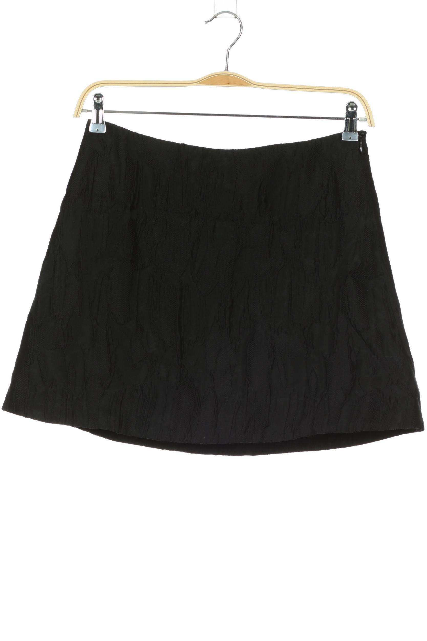 

COS Damen Rock, schwarz, Gr. 38