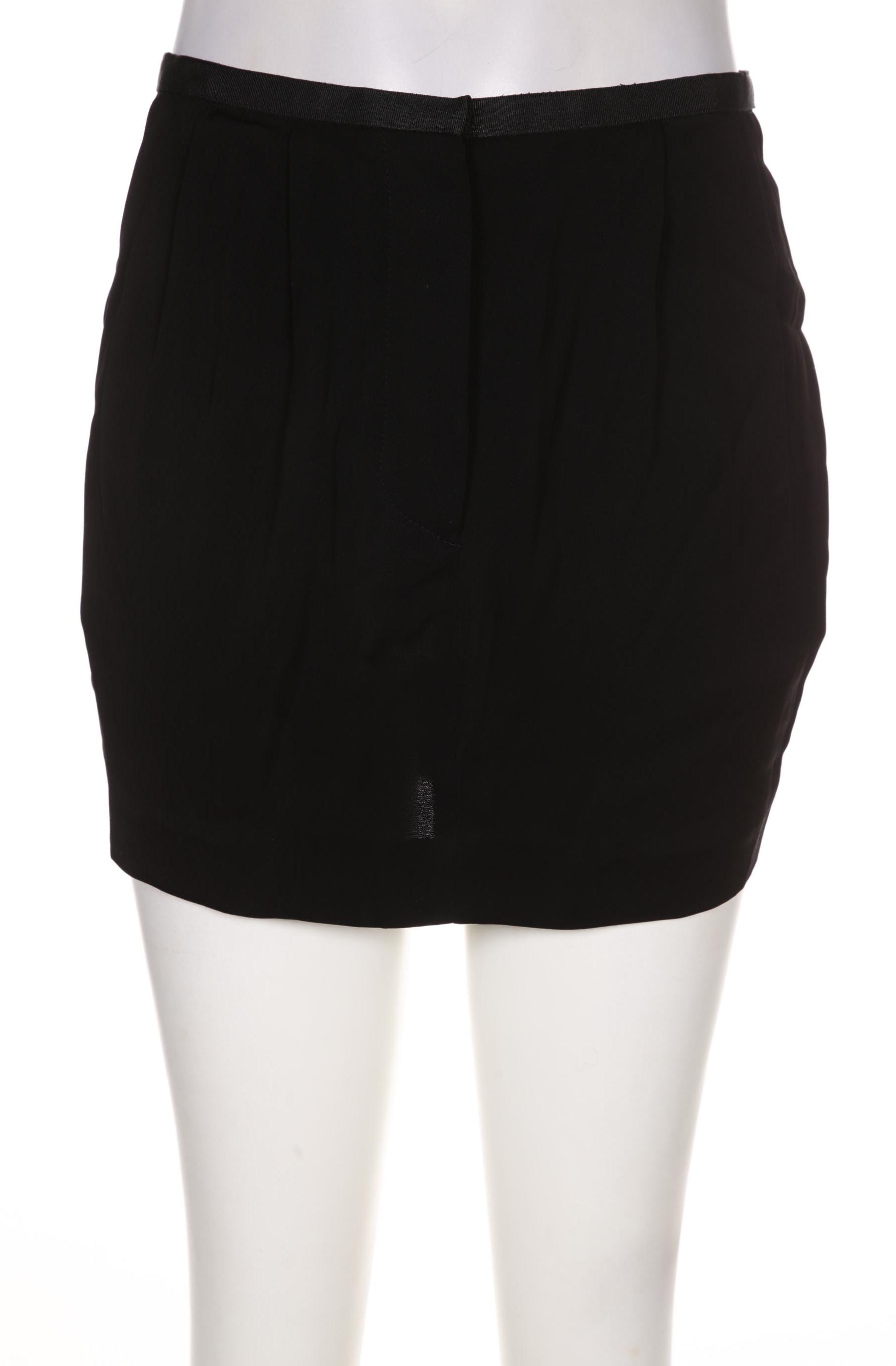 

COS Damen Rock, schwarz, Gr. 36