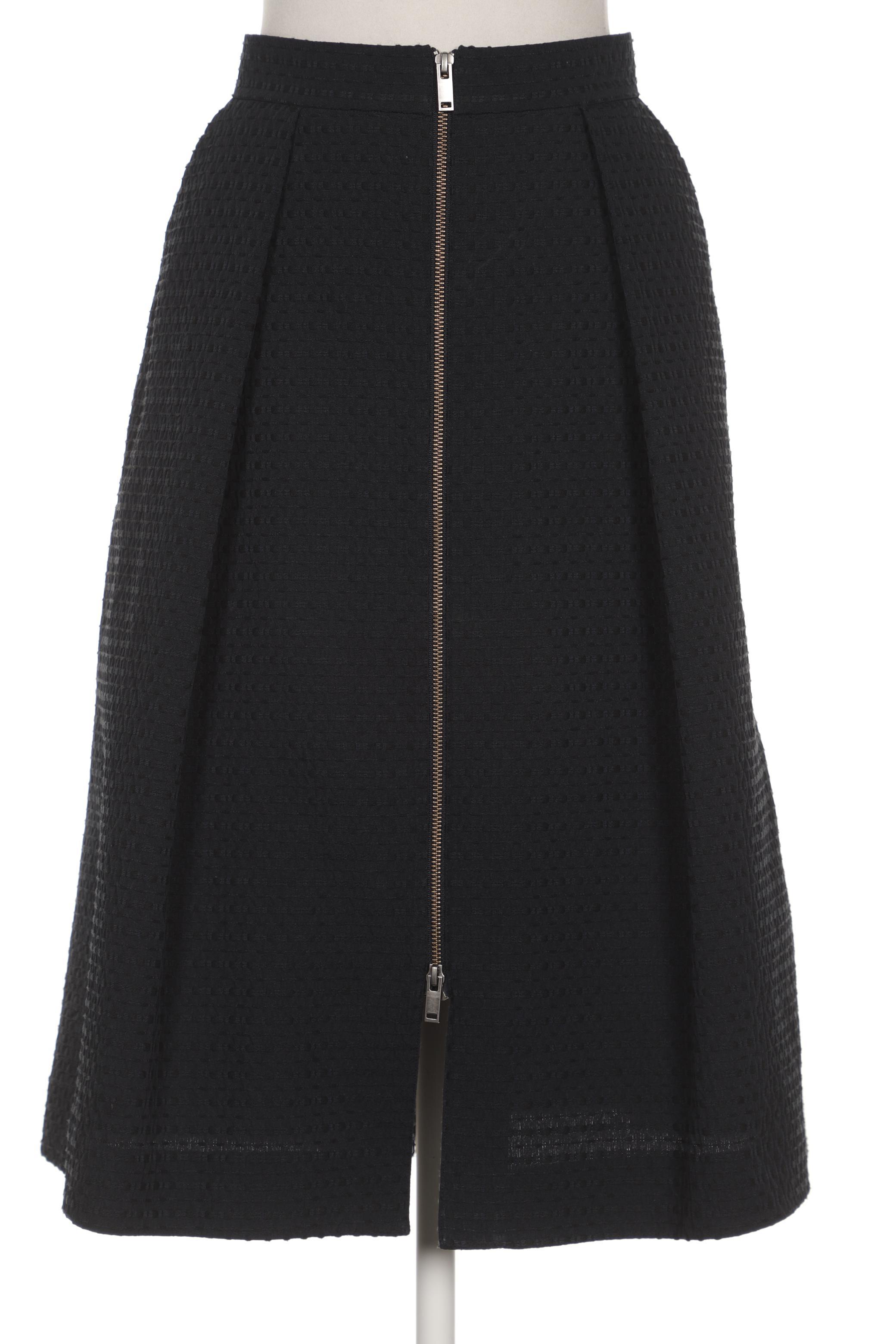 

COS Damen Rock, marineblau, Gr. 40