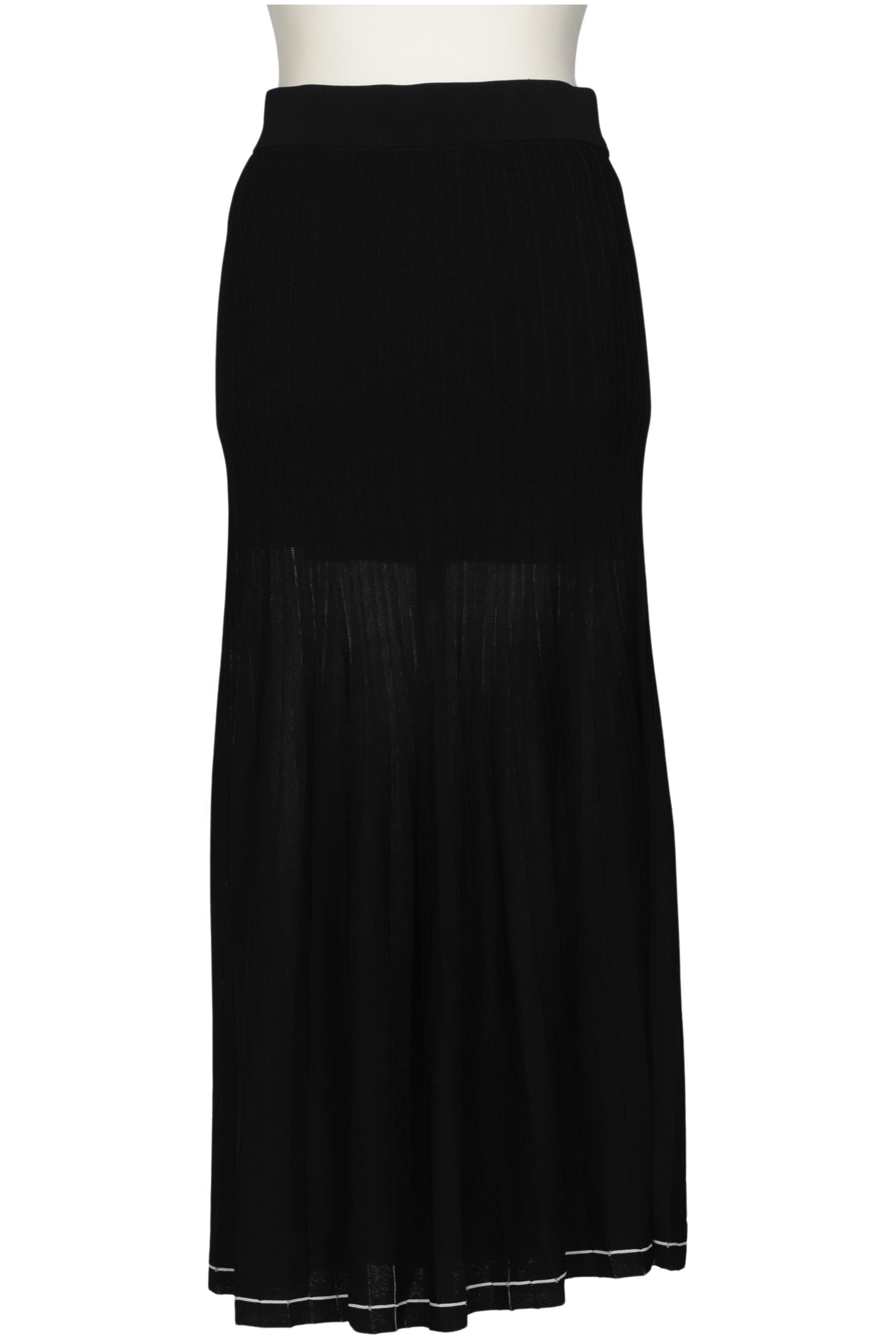 

COS Damen Rock, schwarz, Gr. 38