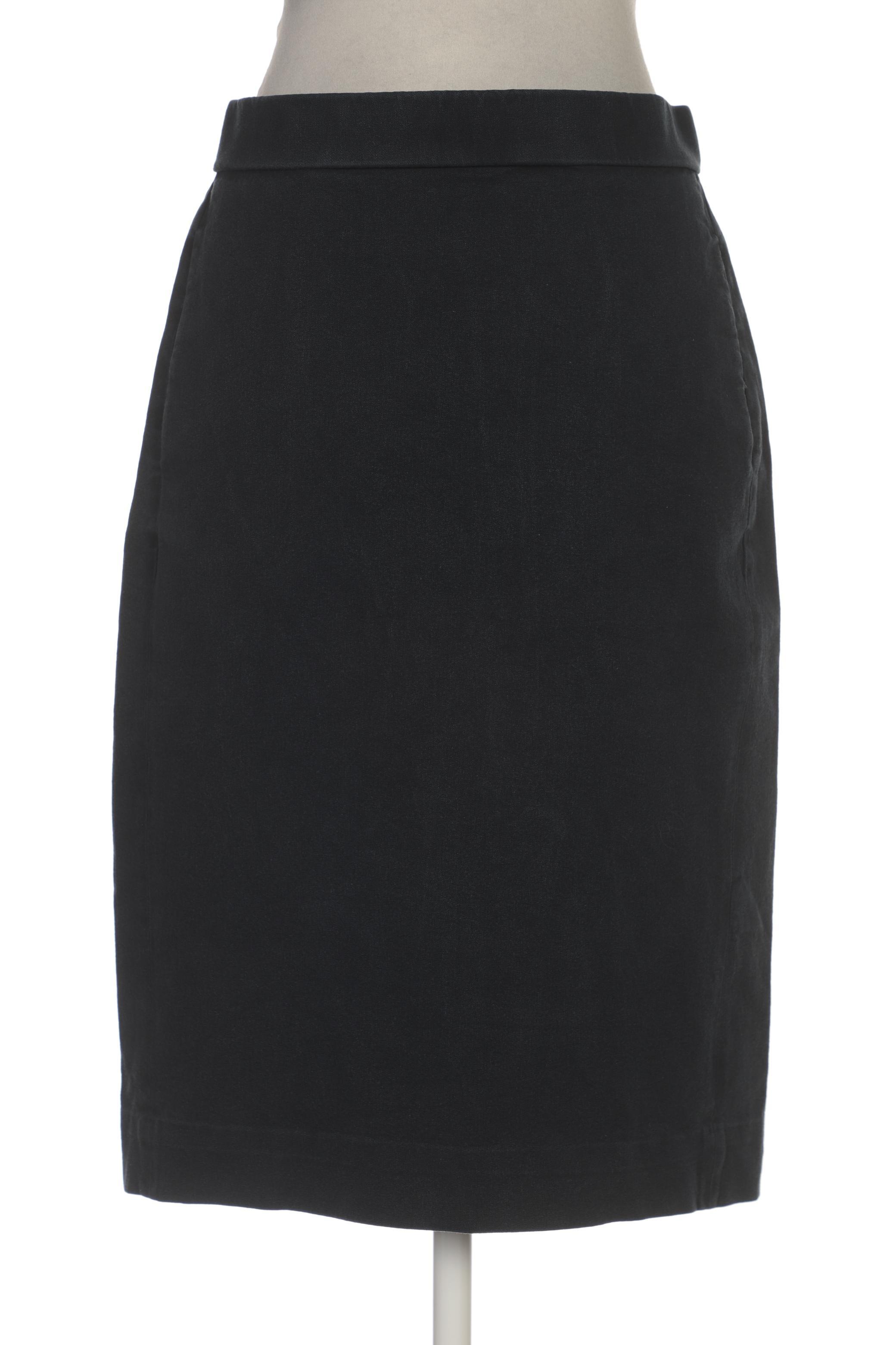 

COS Damen Rock, marineblau, Gr. 38