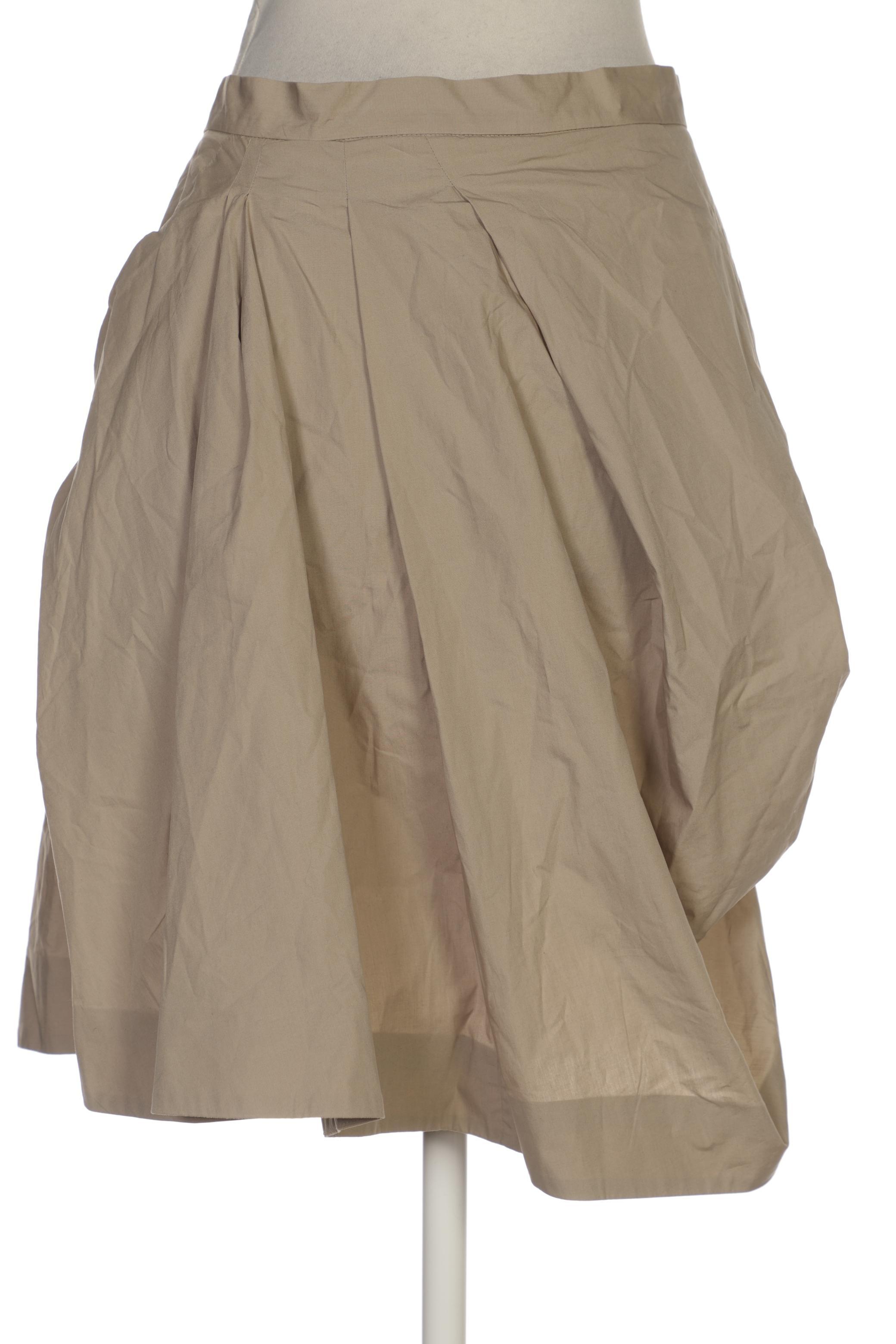 

COS Damen Rock, beige, Gr. 40