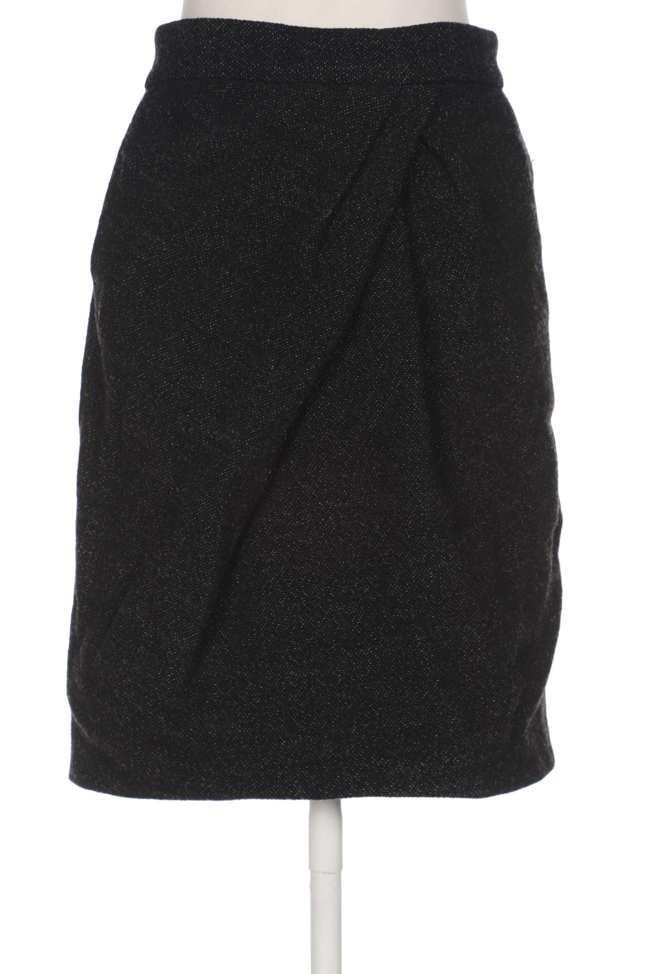 

COS Damen Rock, schwarz, Gr. 36