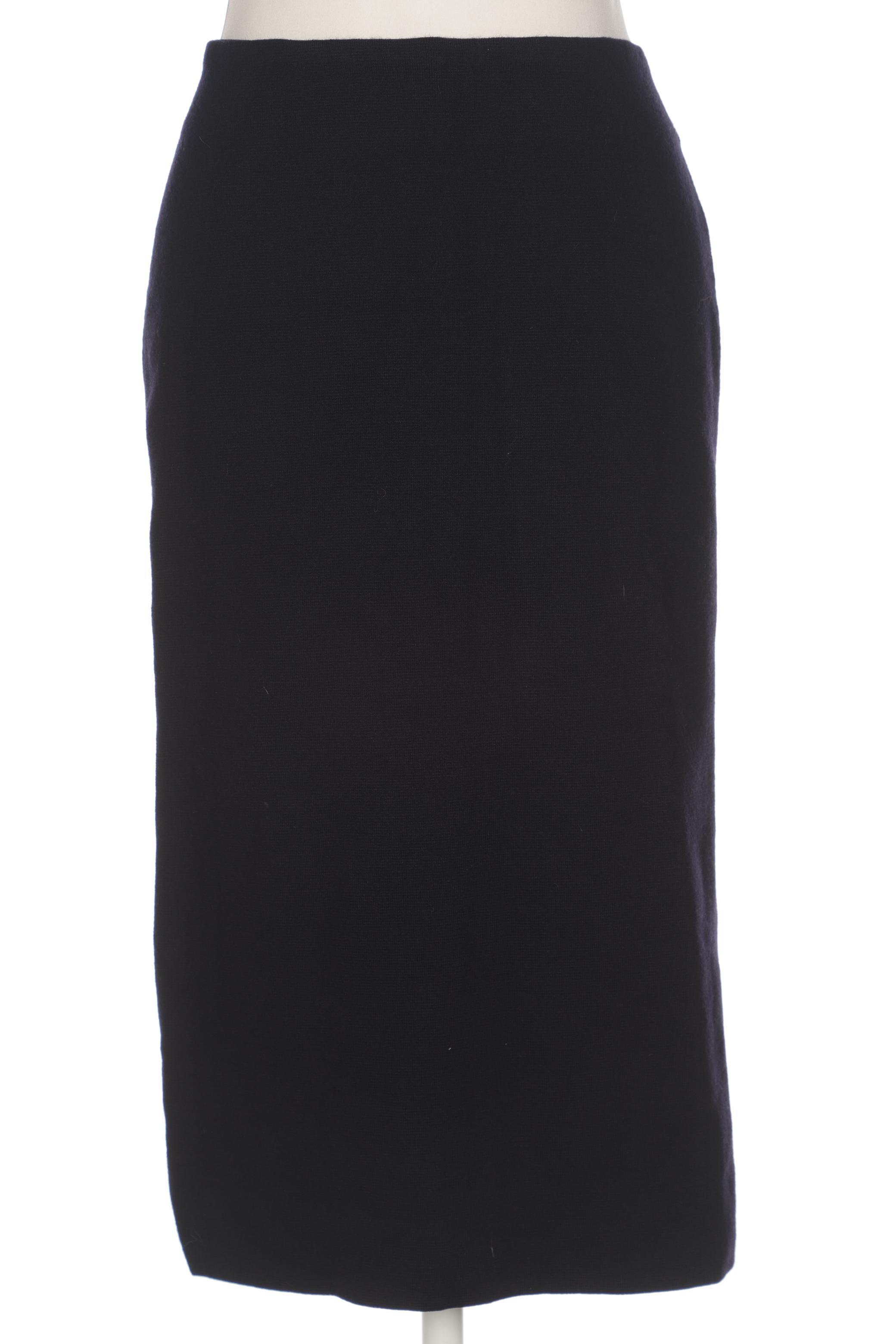 

COS Damen Rock, marineblau, Gr. 36