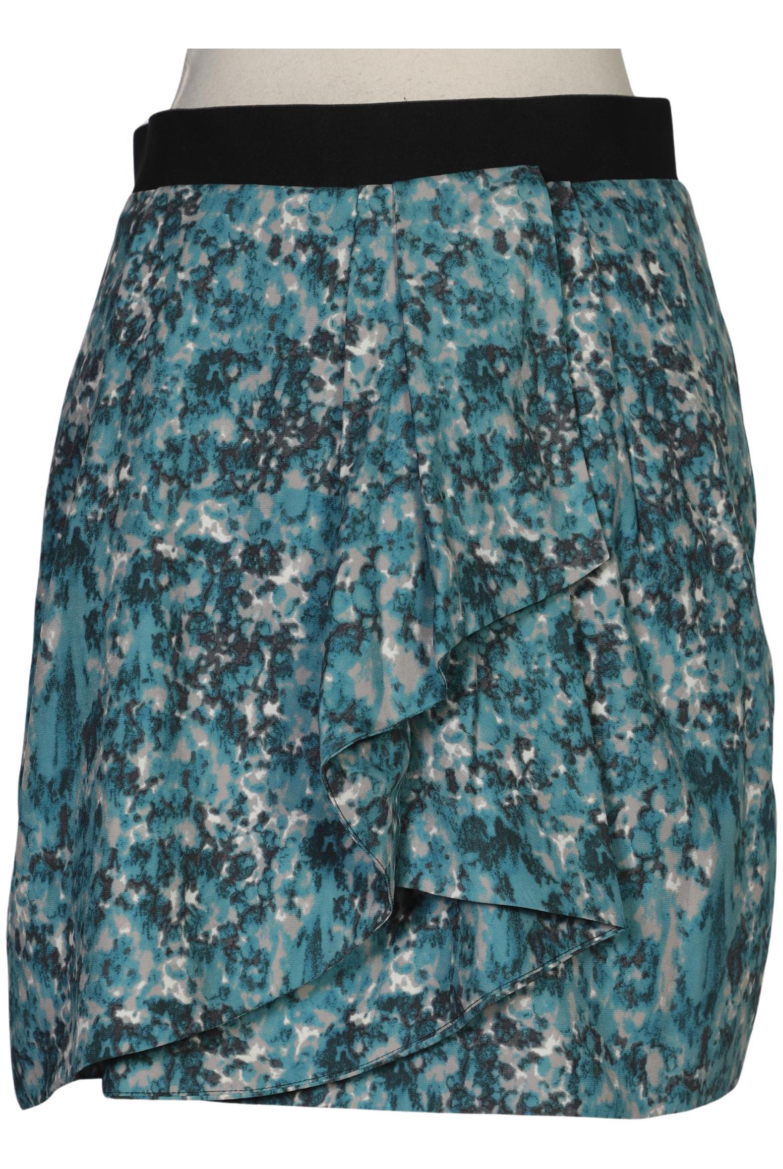 

COS Damen Rock, blau, Gr. 38