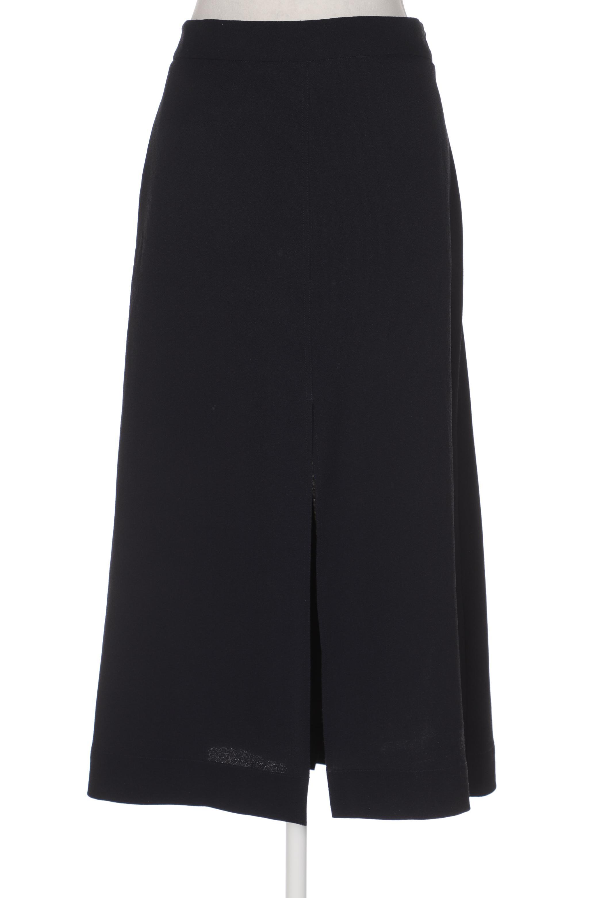 

COS Damen Rock, marineblau, Gr. 38