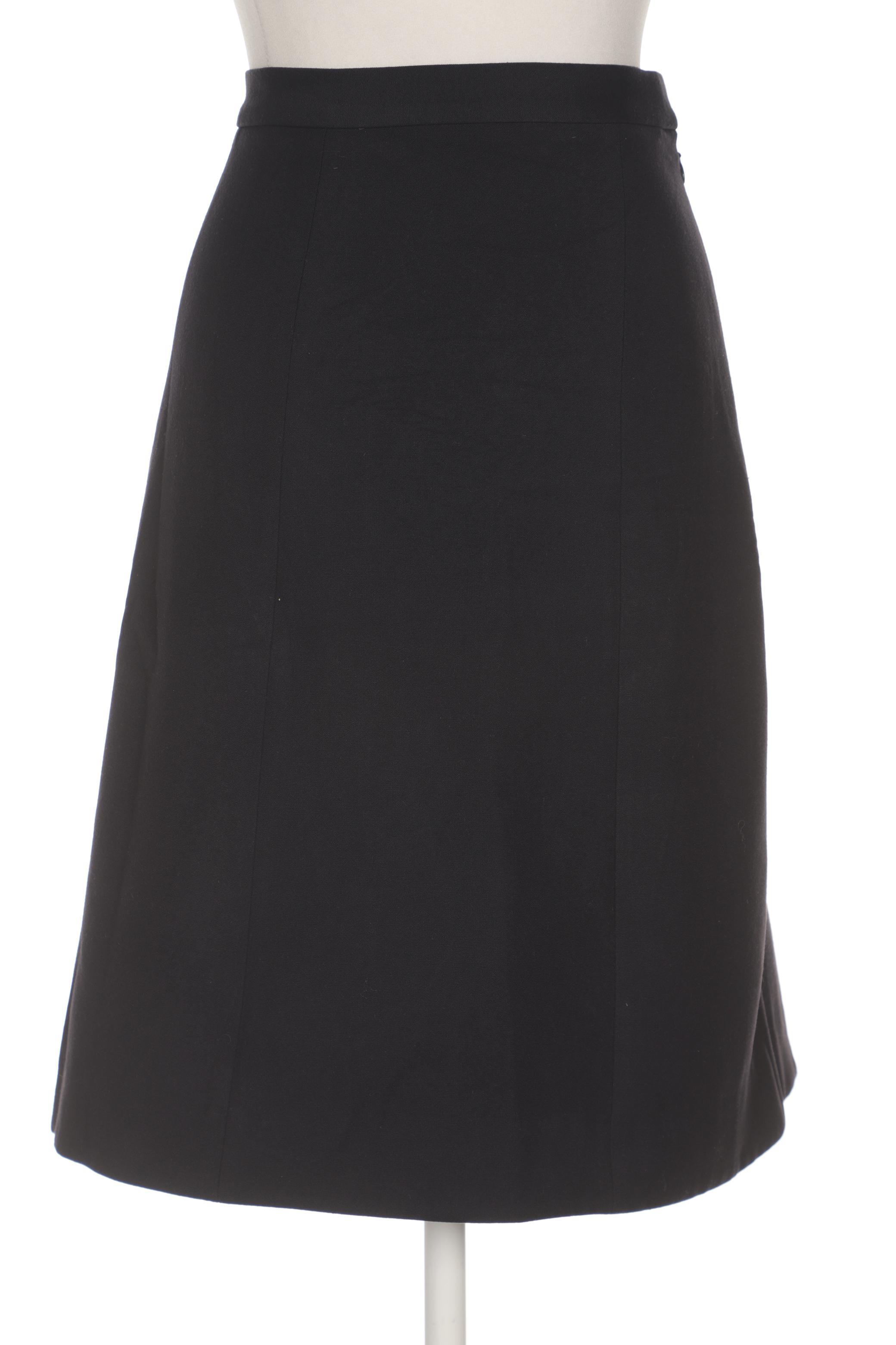 

COS Damen Rock, marineblau, Gr. 34