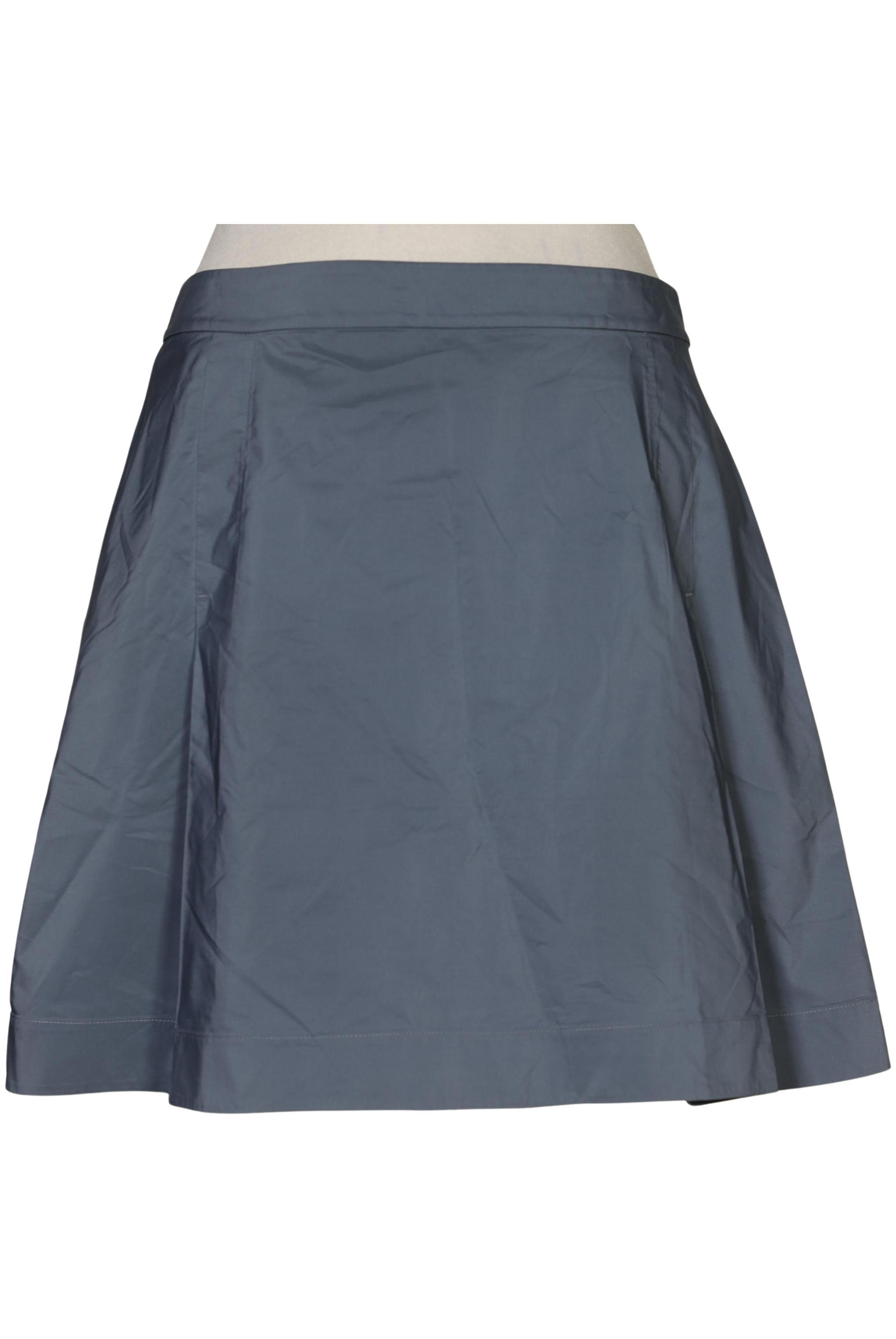 

COS Damen Rock, blau, Gr. 36