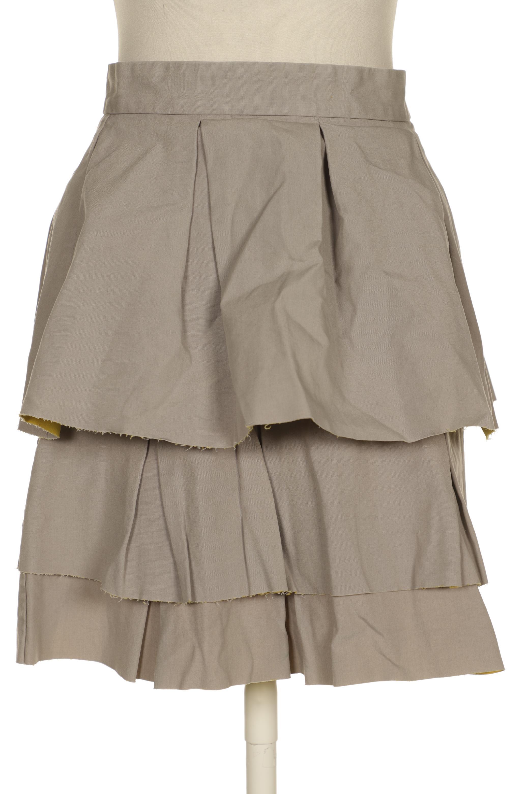

COS Damen Rock, grau, Gr. 36