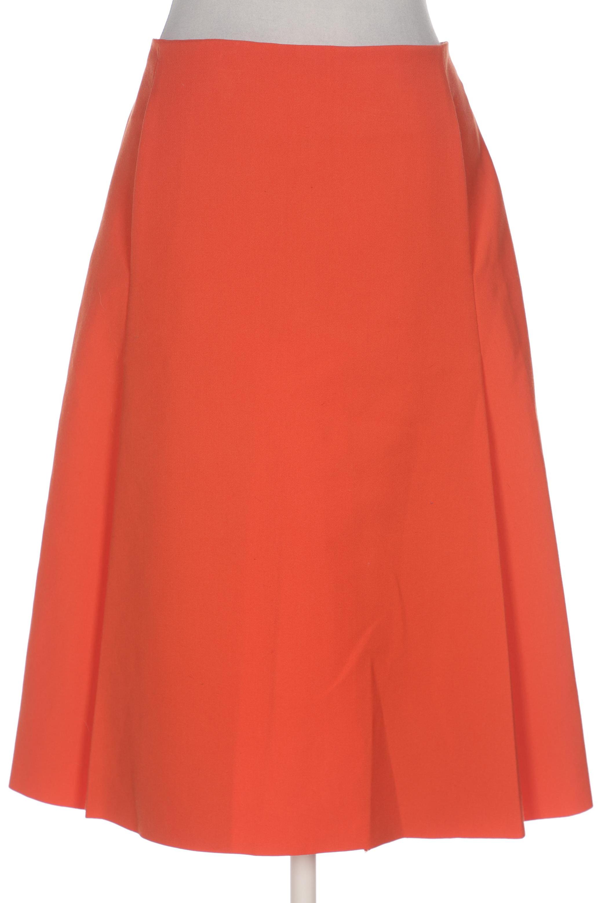 

COS Damen Rock, orange, Gr. 36