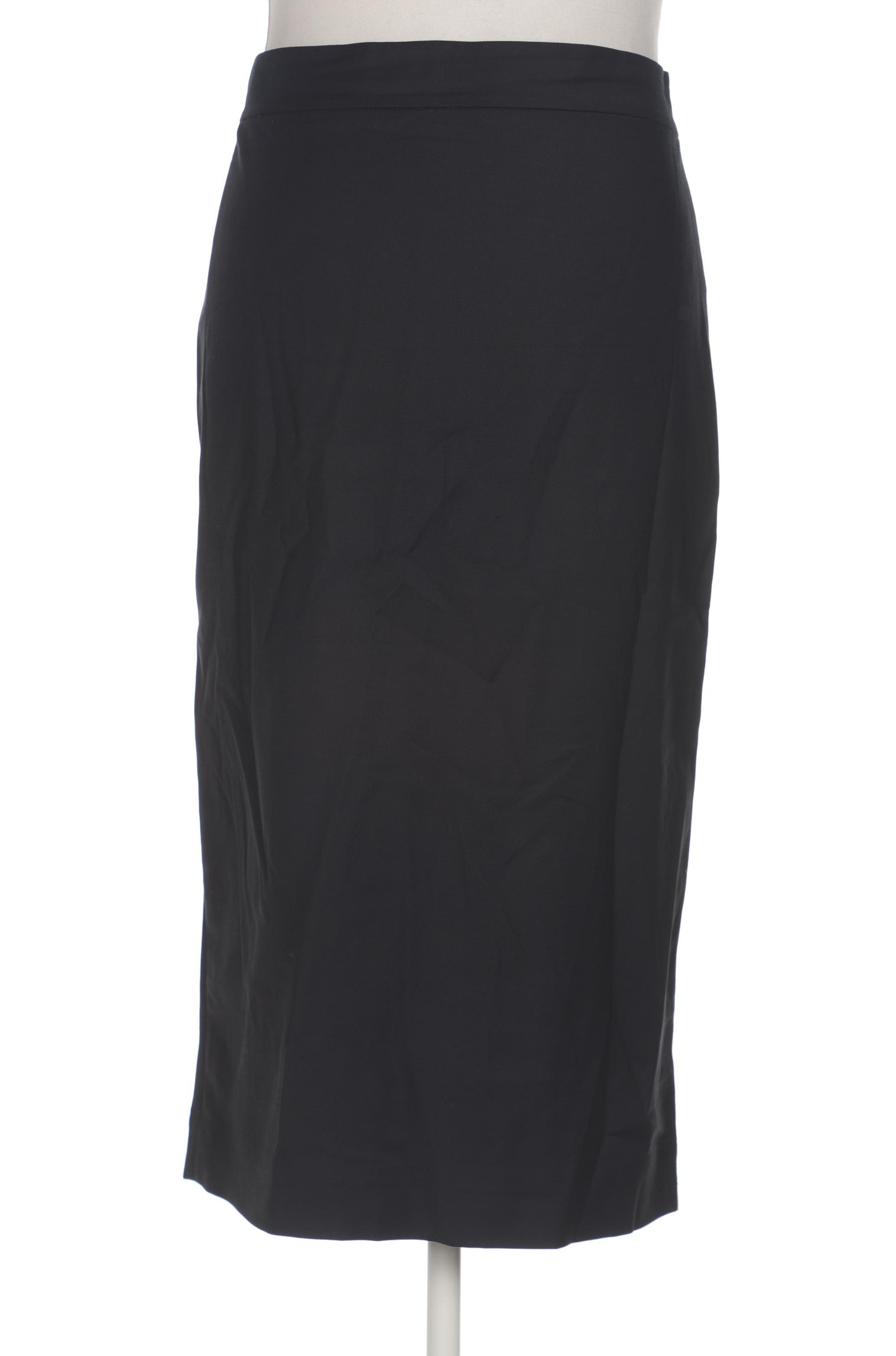 

COS Damen Rock, marineblau, Gr. 44