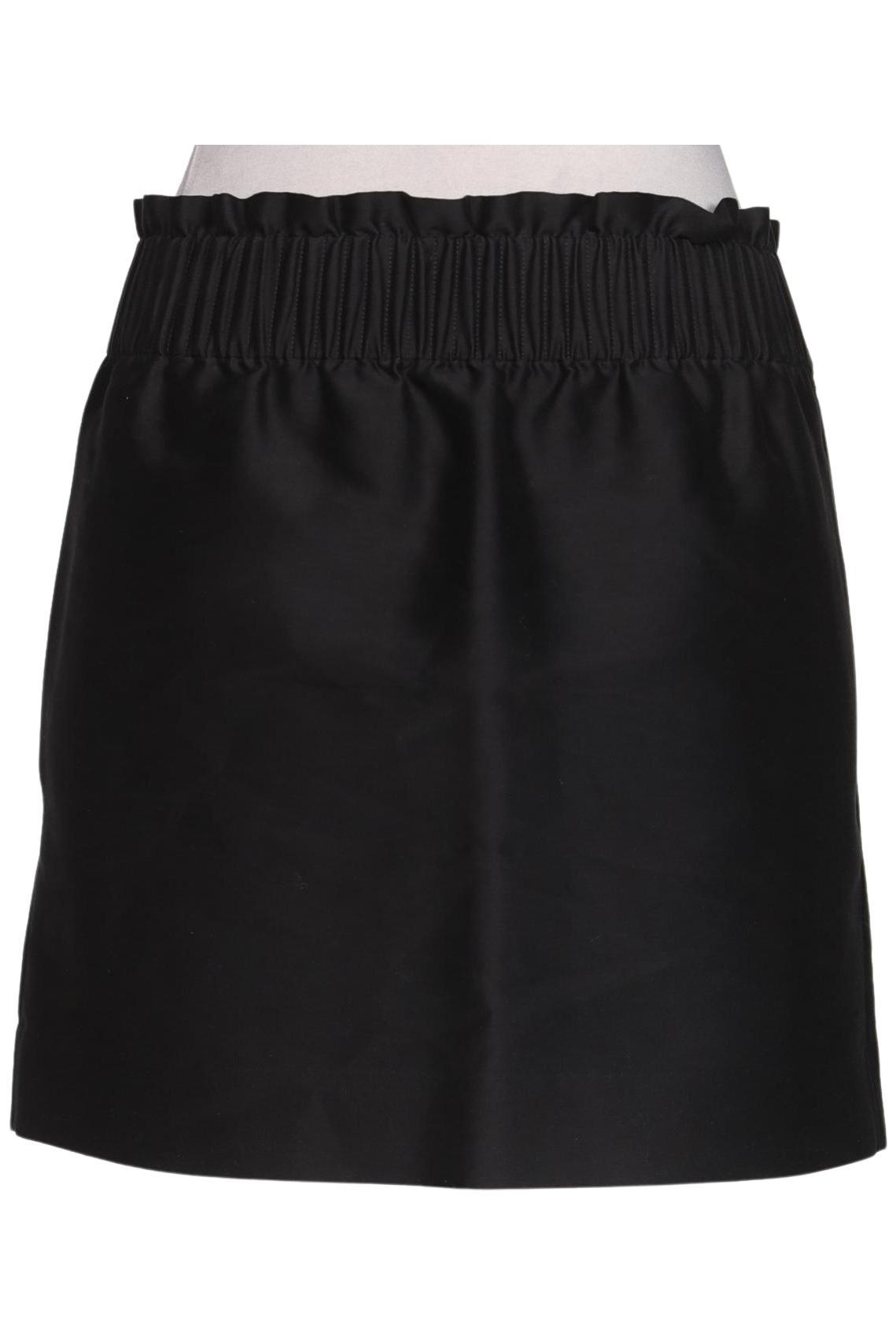 

COS Damen Rock, schwarz, Gr. 34