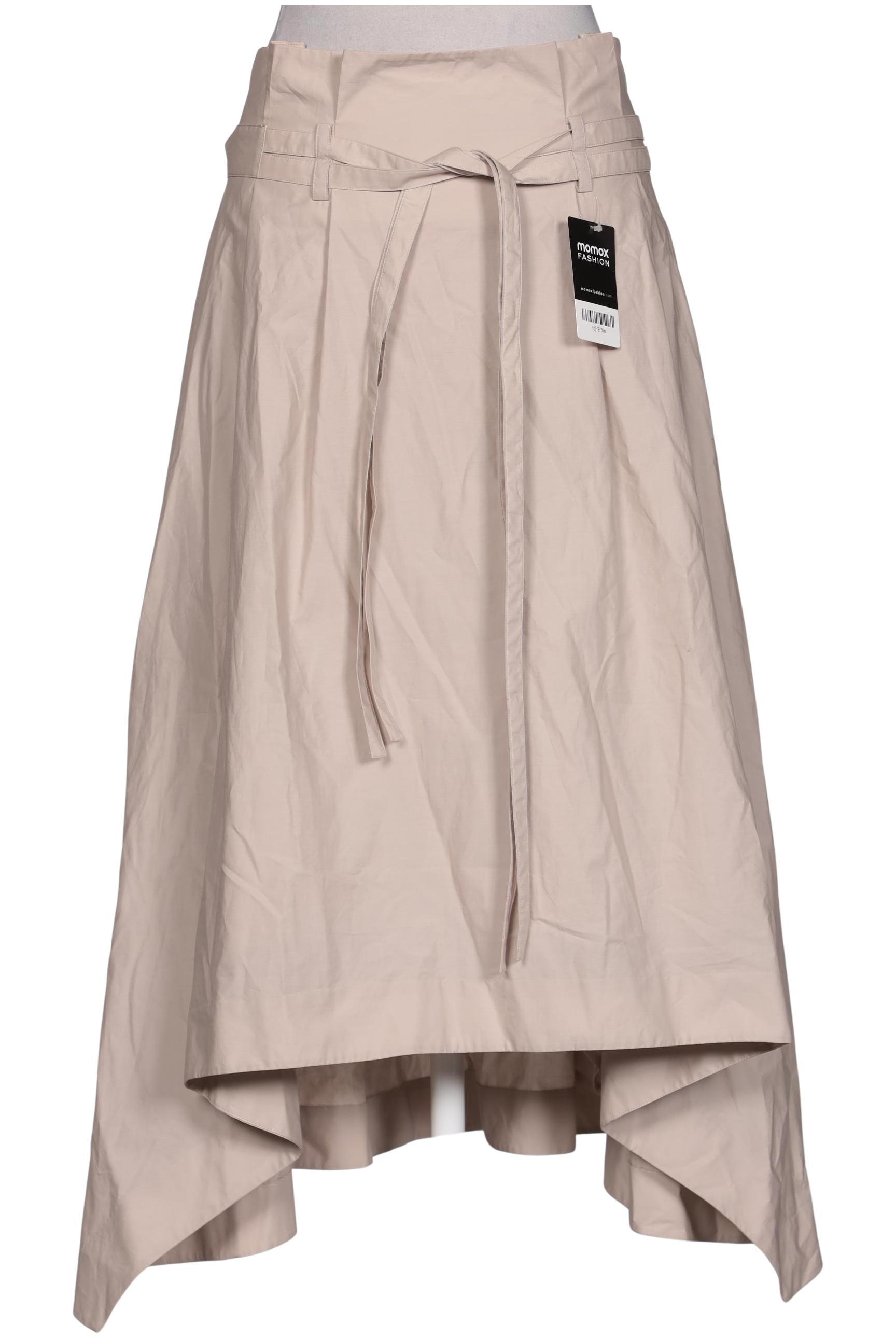 

COS Damen Rock, beige, Gr. 40