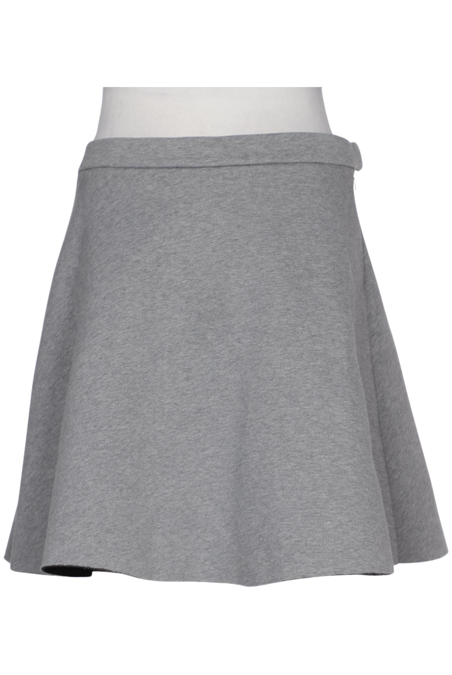 

COS Damen Rock, grau, Gr. 42