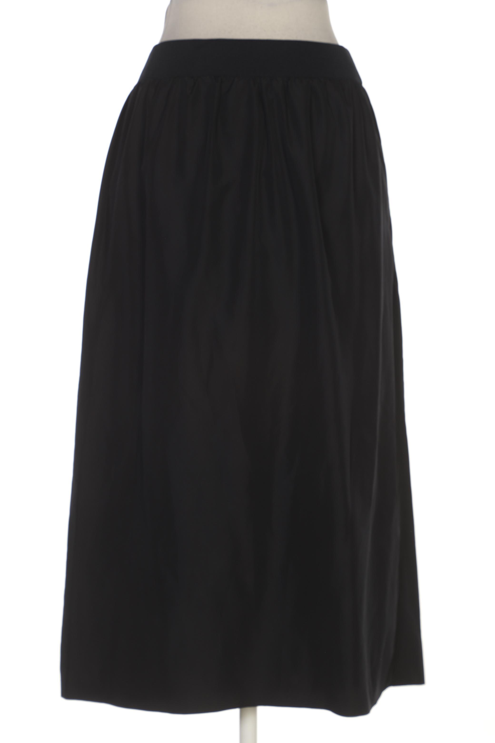 

COS Damen Rock, marineblau, Gr. 34