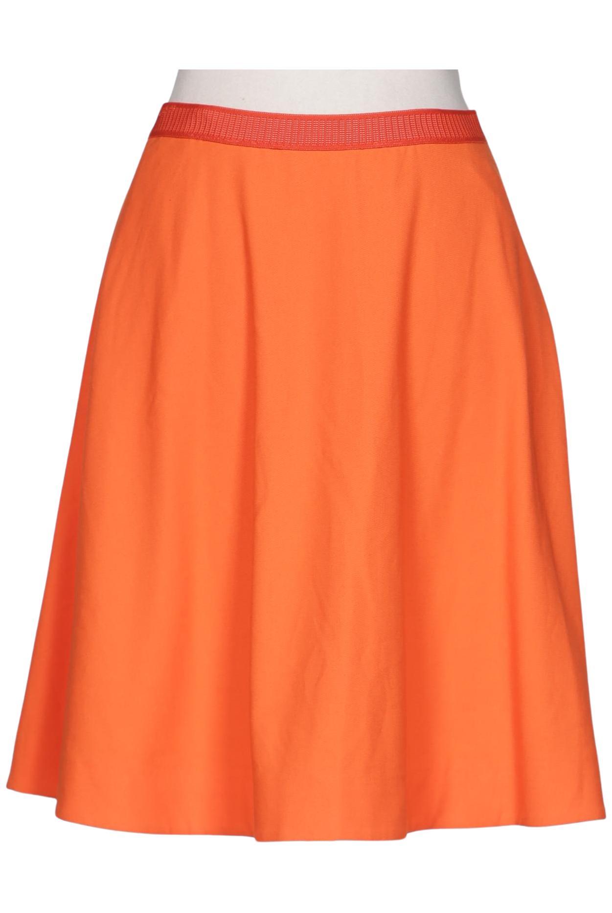 

COS Damen Rock, orange, Gr. 38