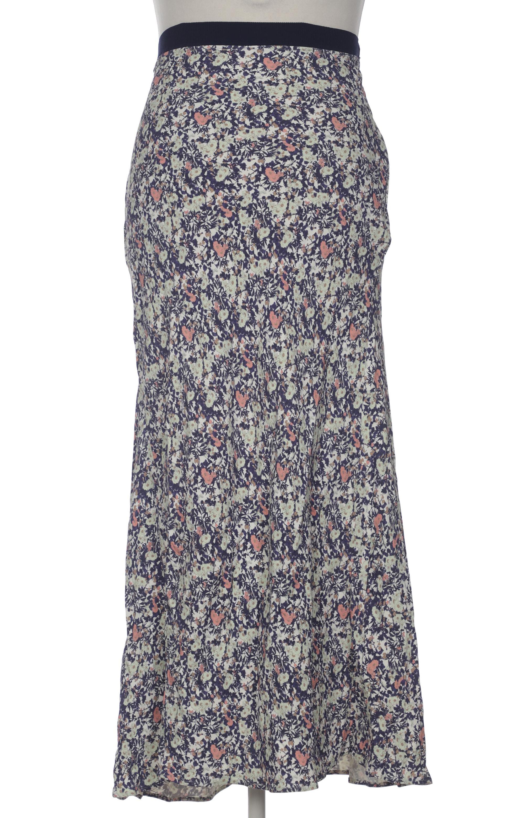 

COS Damen Rock, marineblau, Gr. 44