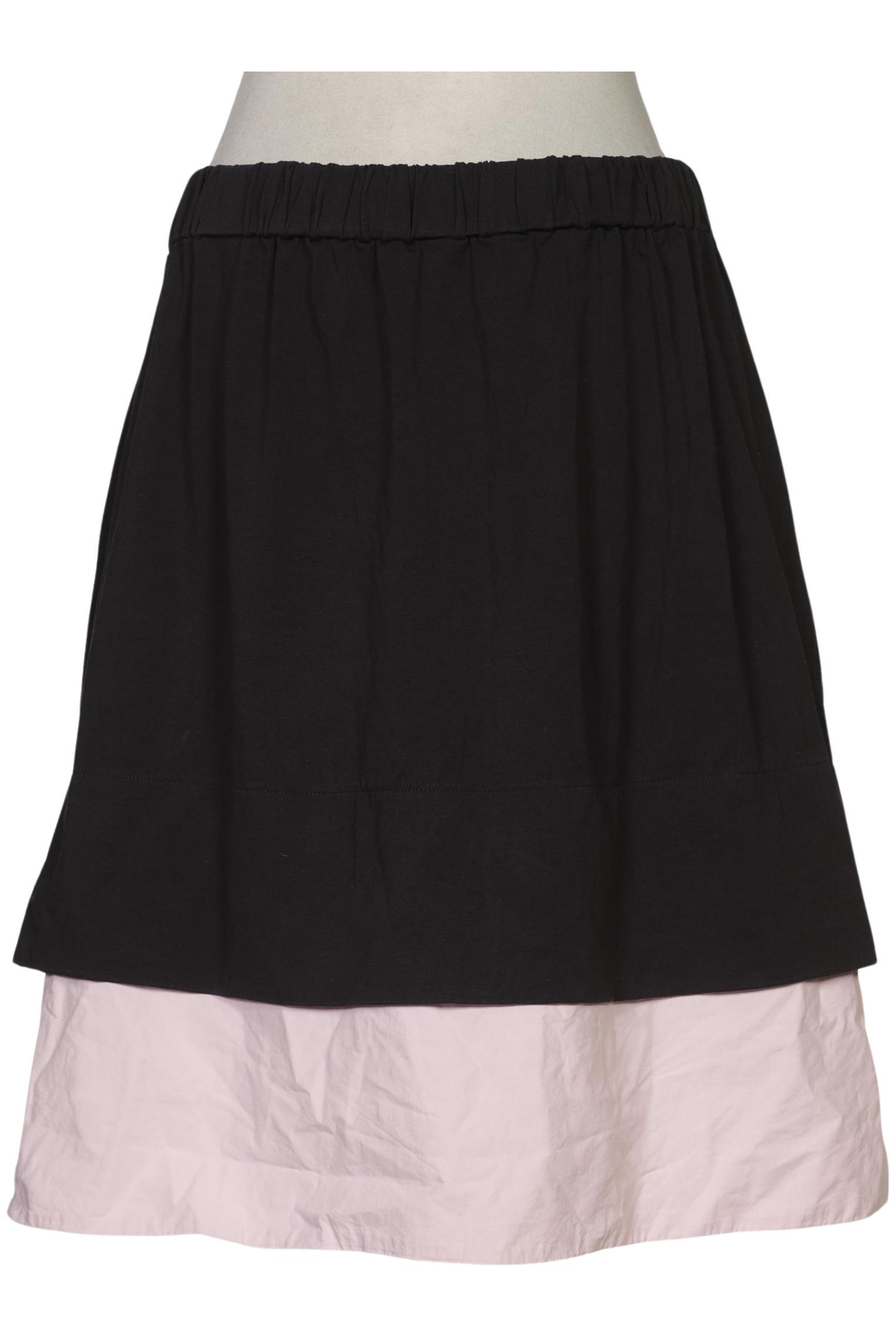 

COS Damen Rock, marineblau, Gr. 38