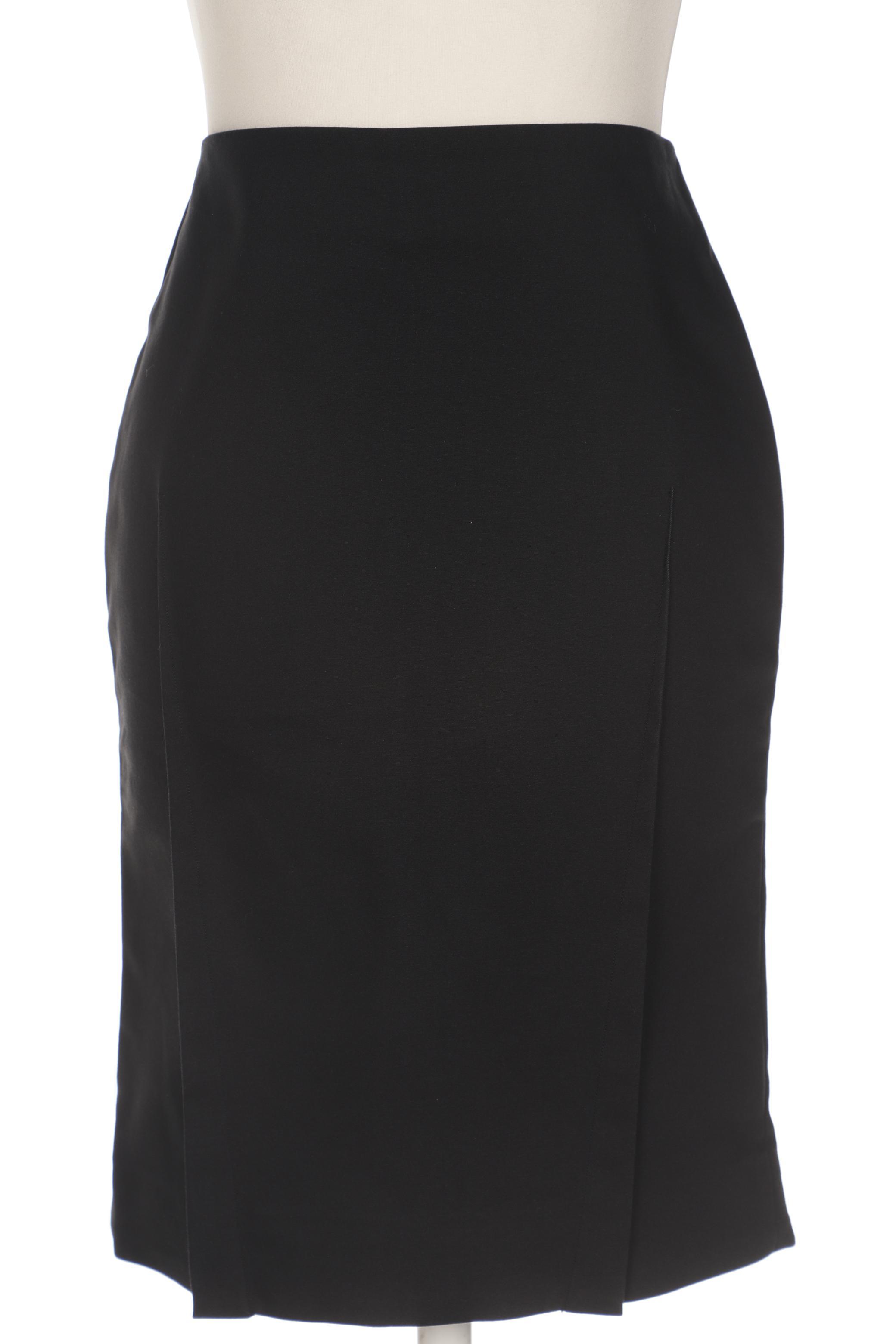 

COS Damen Rock, schwarz, Gr. 36