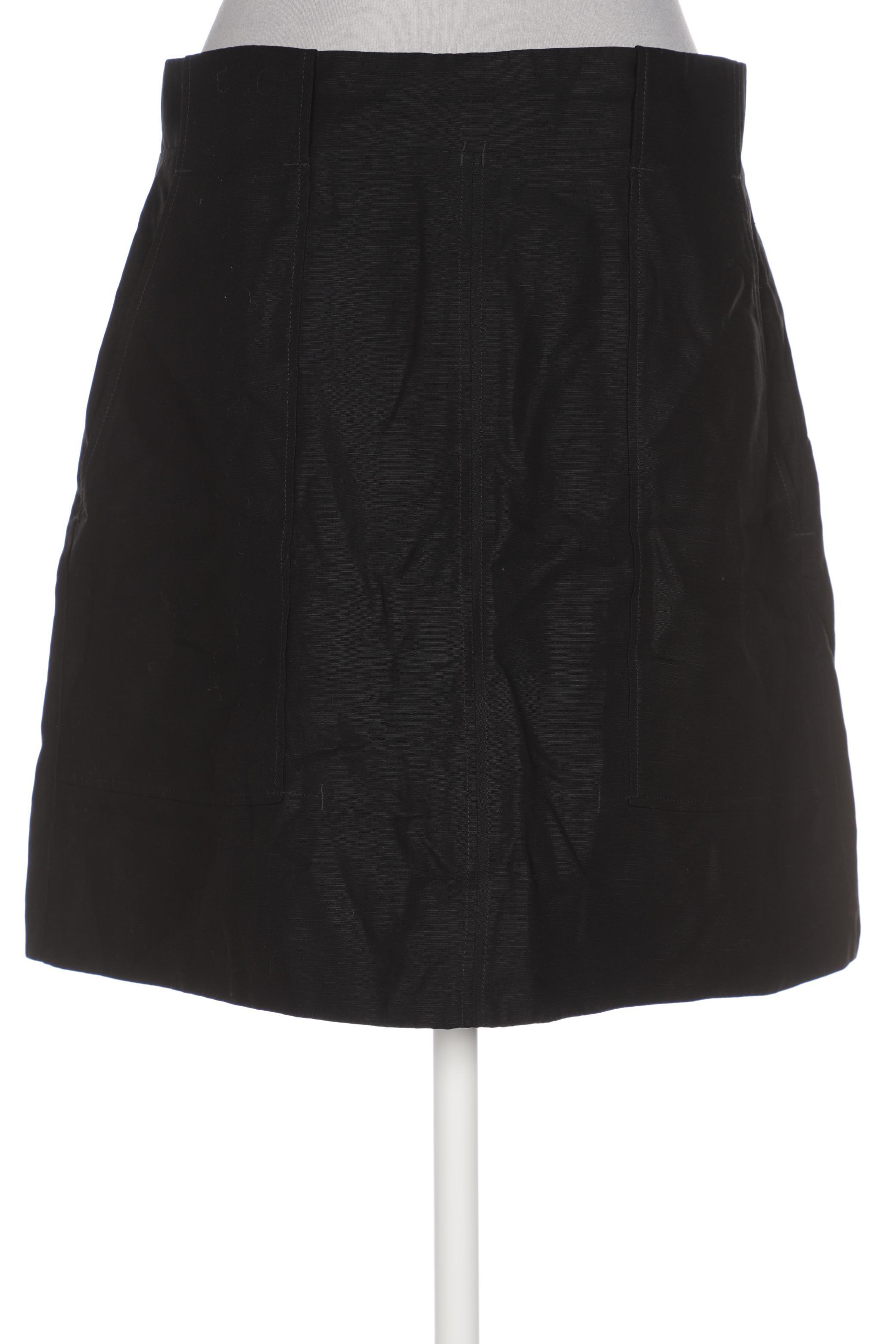 

COS Damen Rock, schwarz, Gr. 40