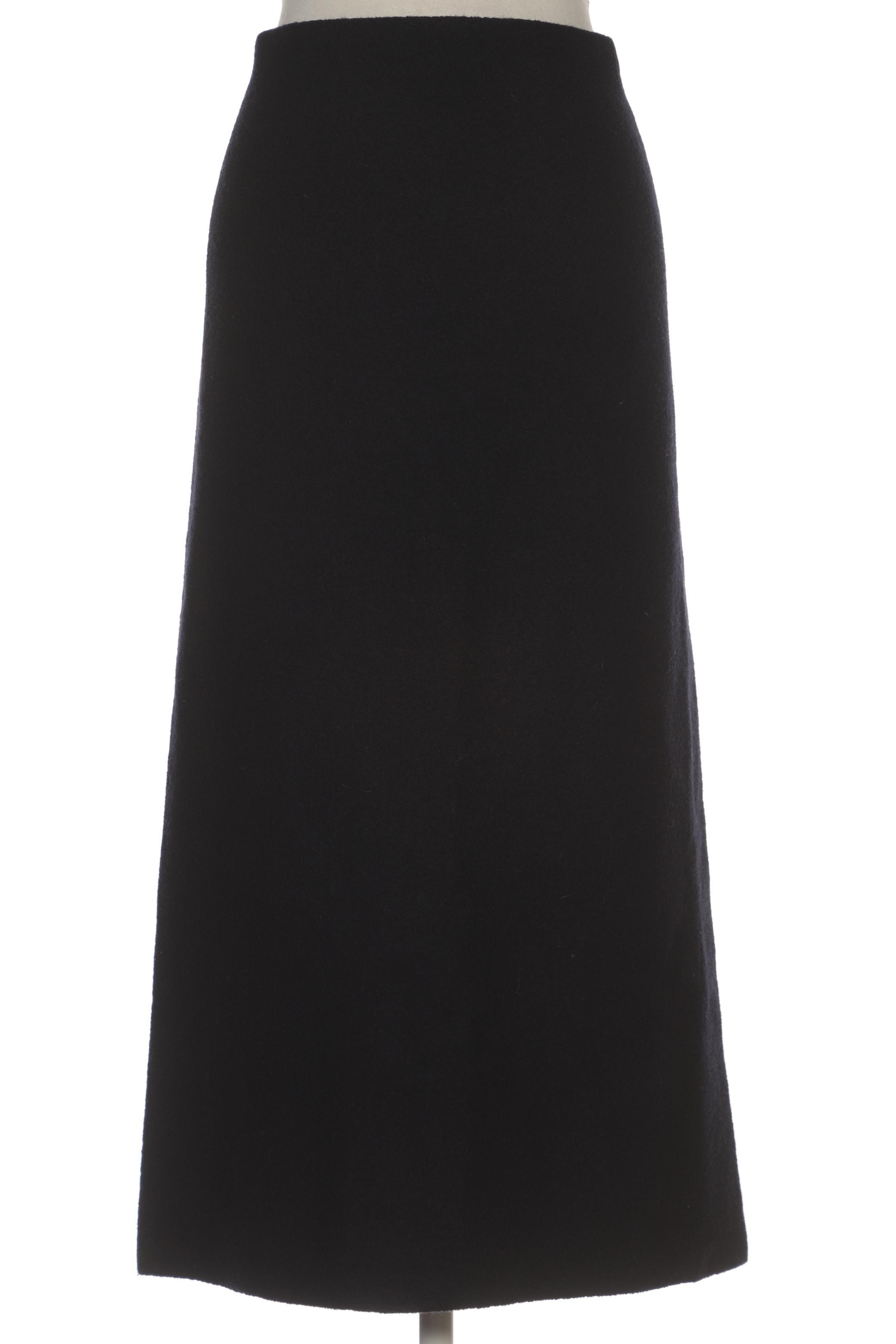 

COS Damen Rock, marineblau, Gr. 38