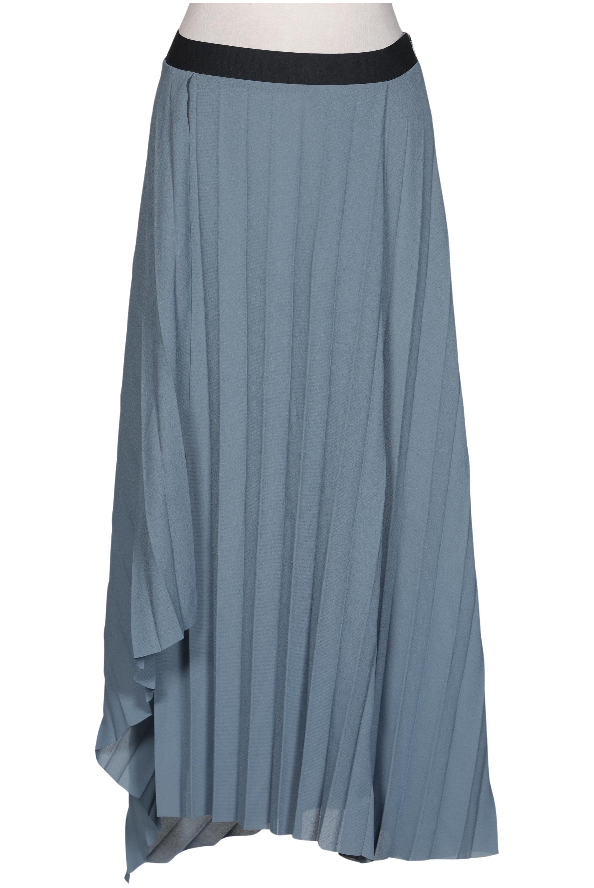 

COS Damen Rock, hellblau, Gr. 36