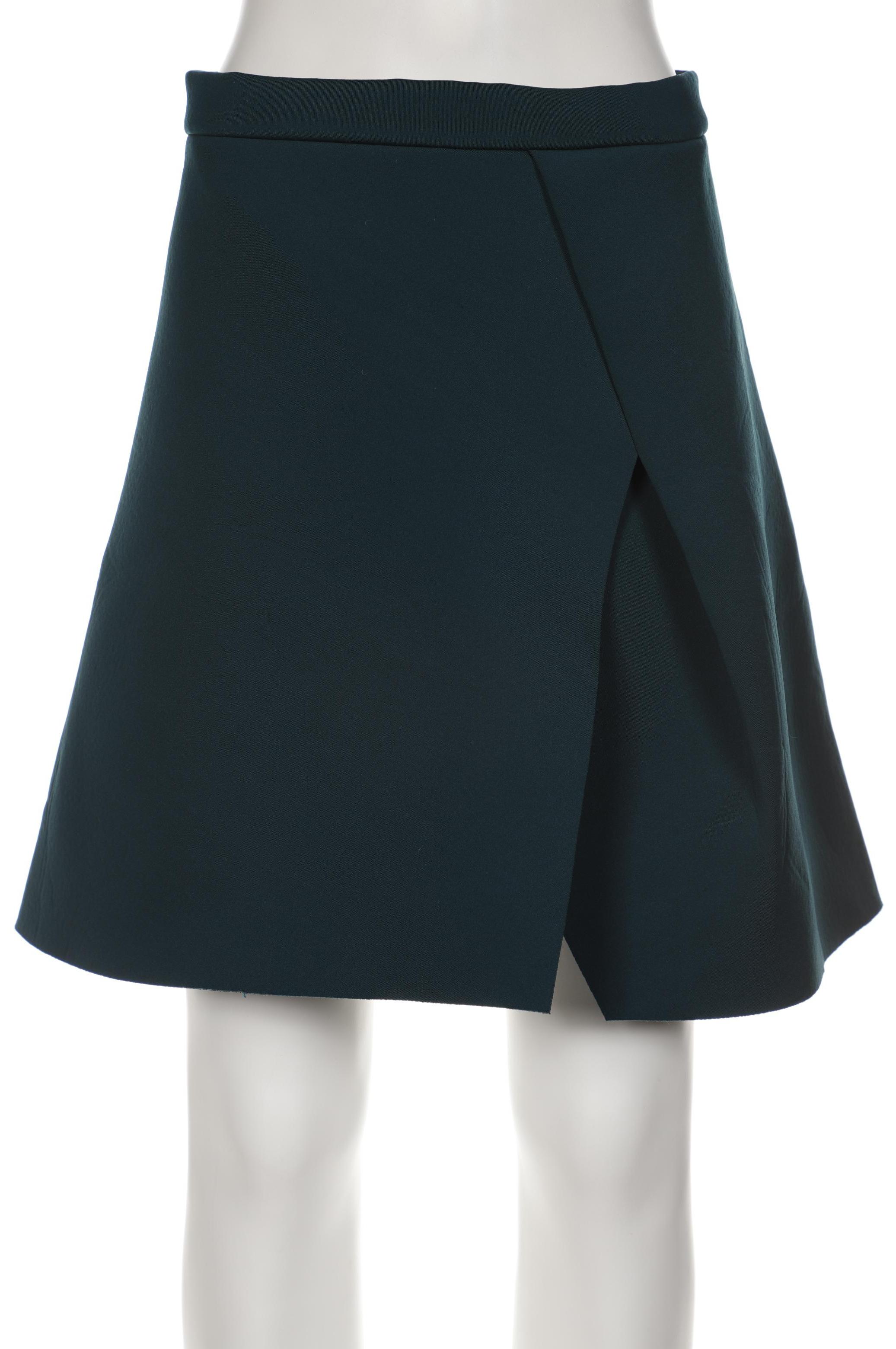 

COS Damen Rock, türkis, Gr. 36