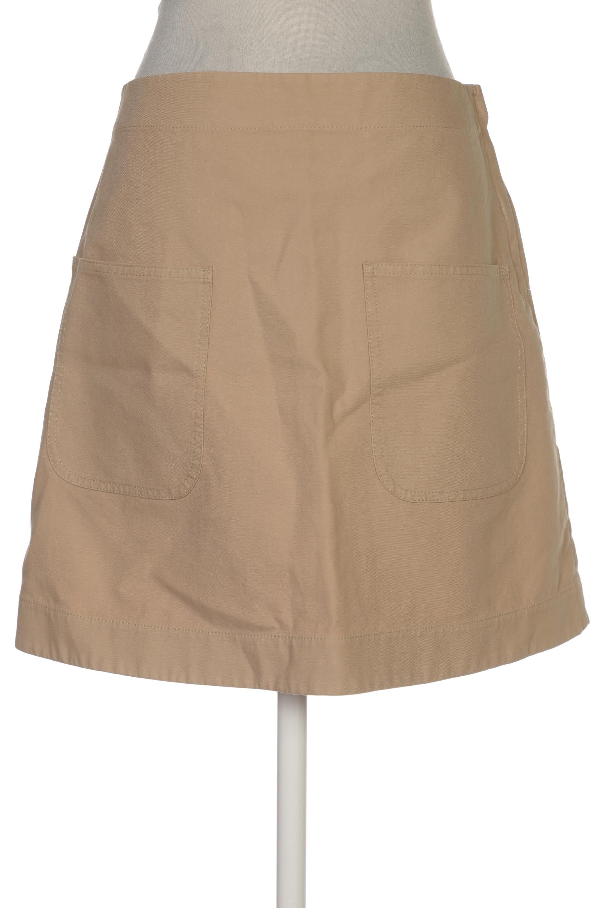 

COS Damen Rock, beige, Gr. 36