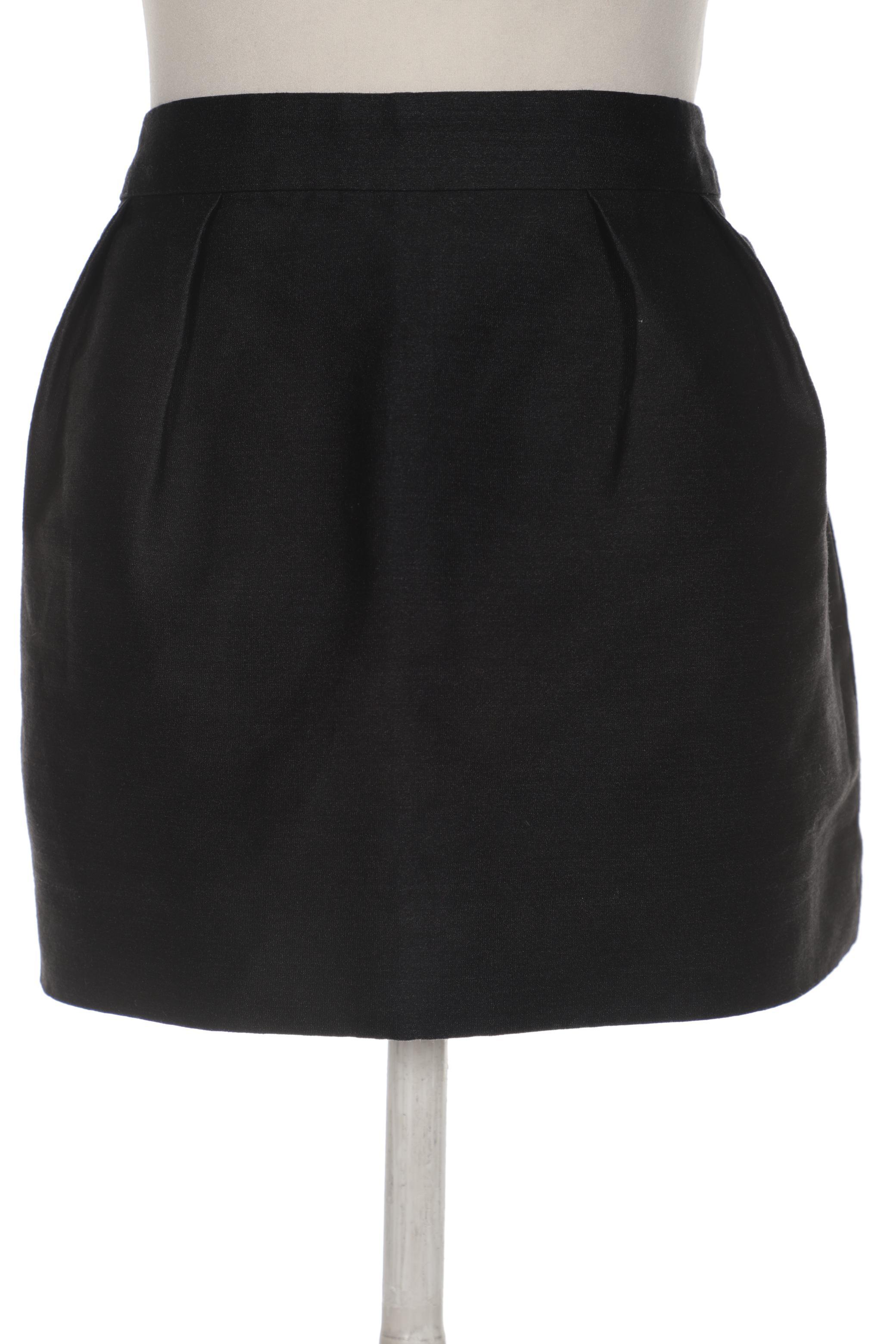 

COS Damen Rock, marineblau, Gr. 36