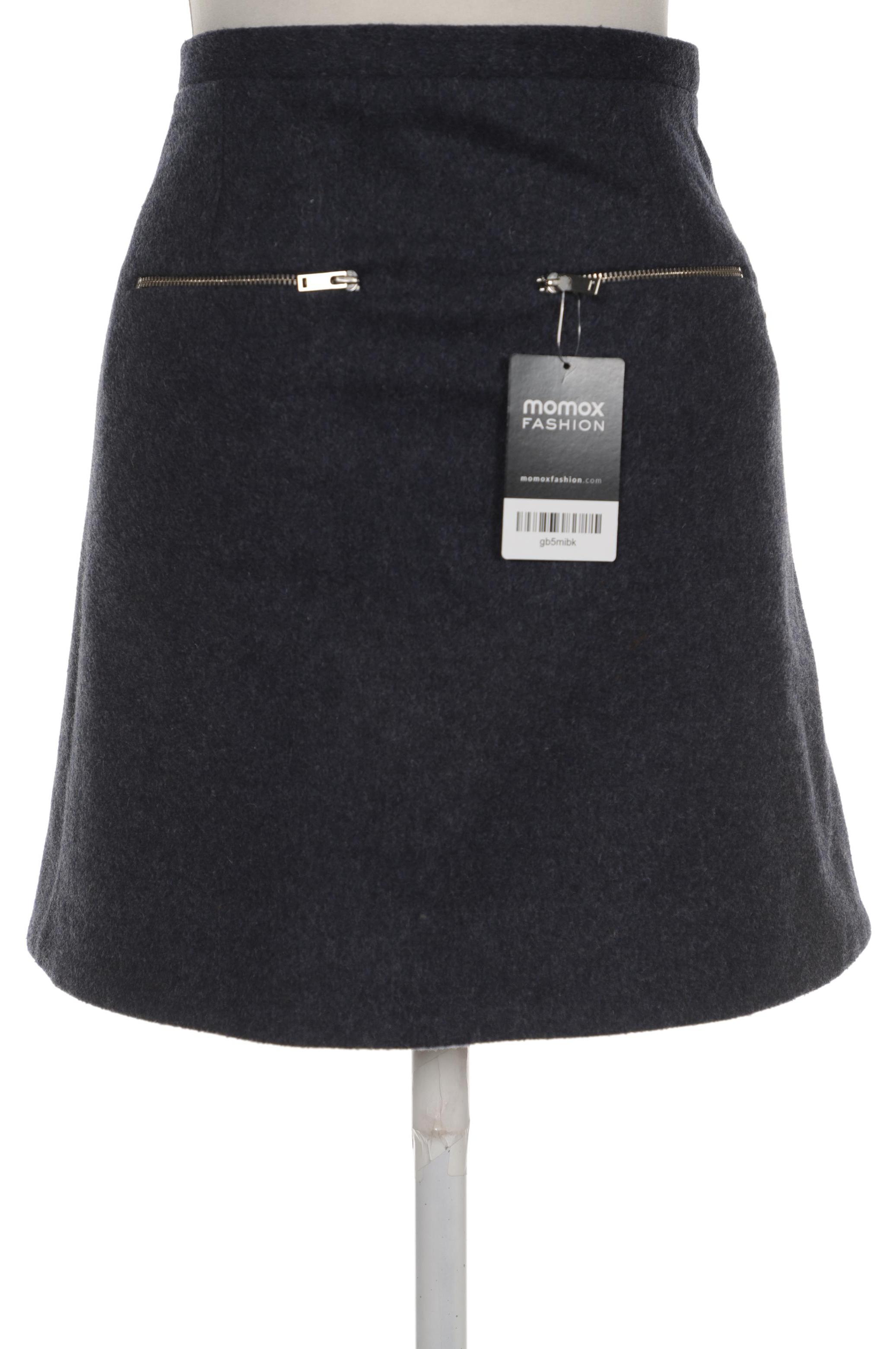 

COS Damen Rock, marineblau