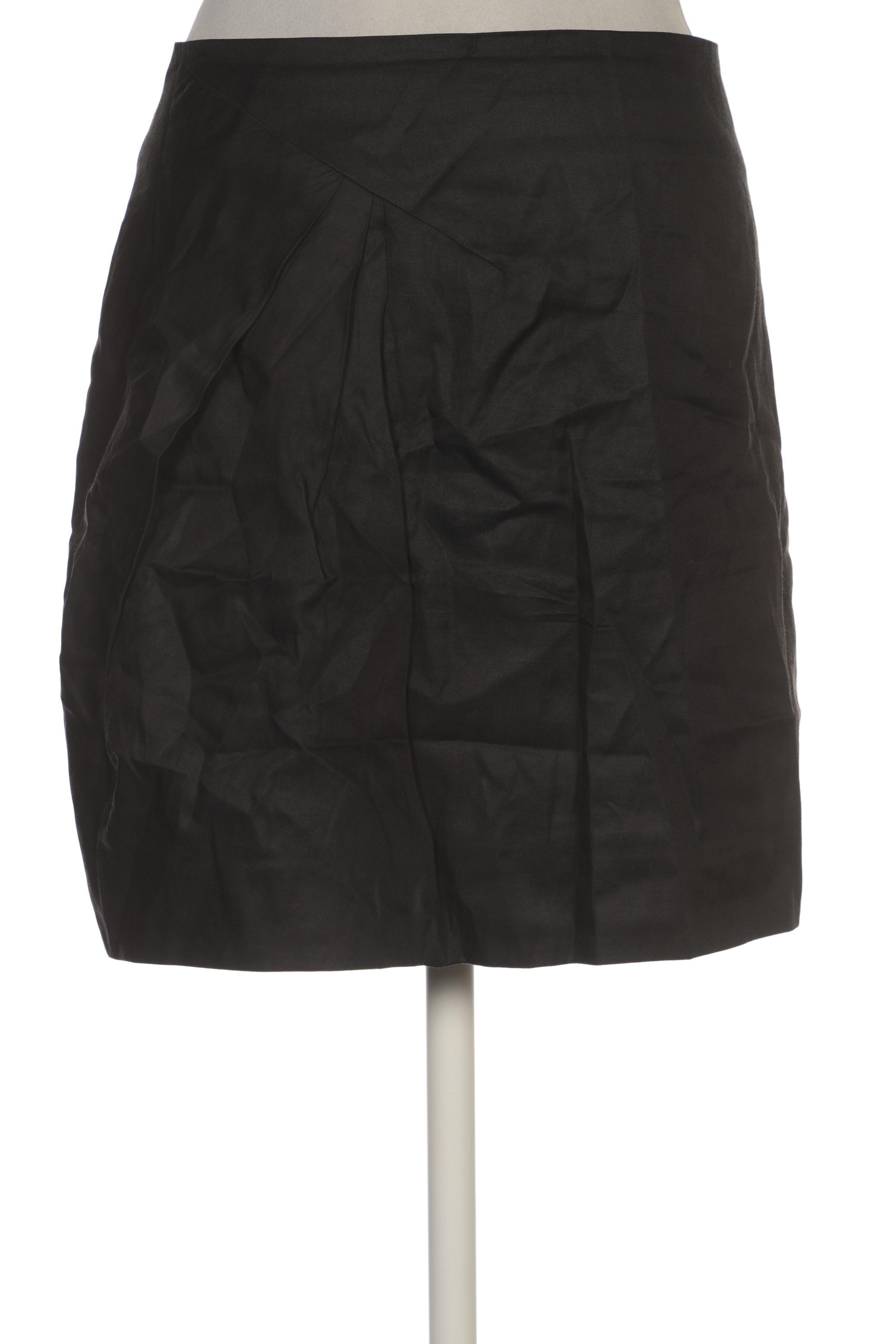 

COS Damen Rock, schwarz, Gr. 34