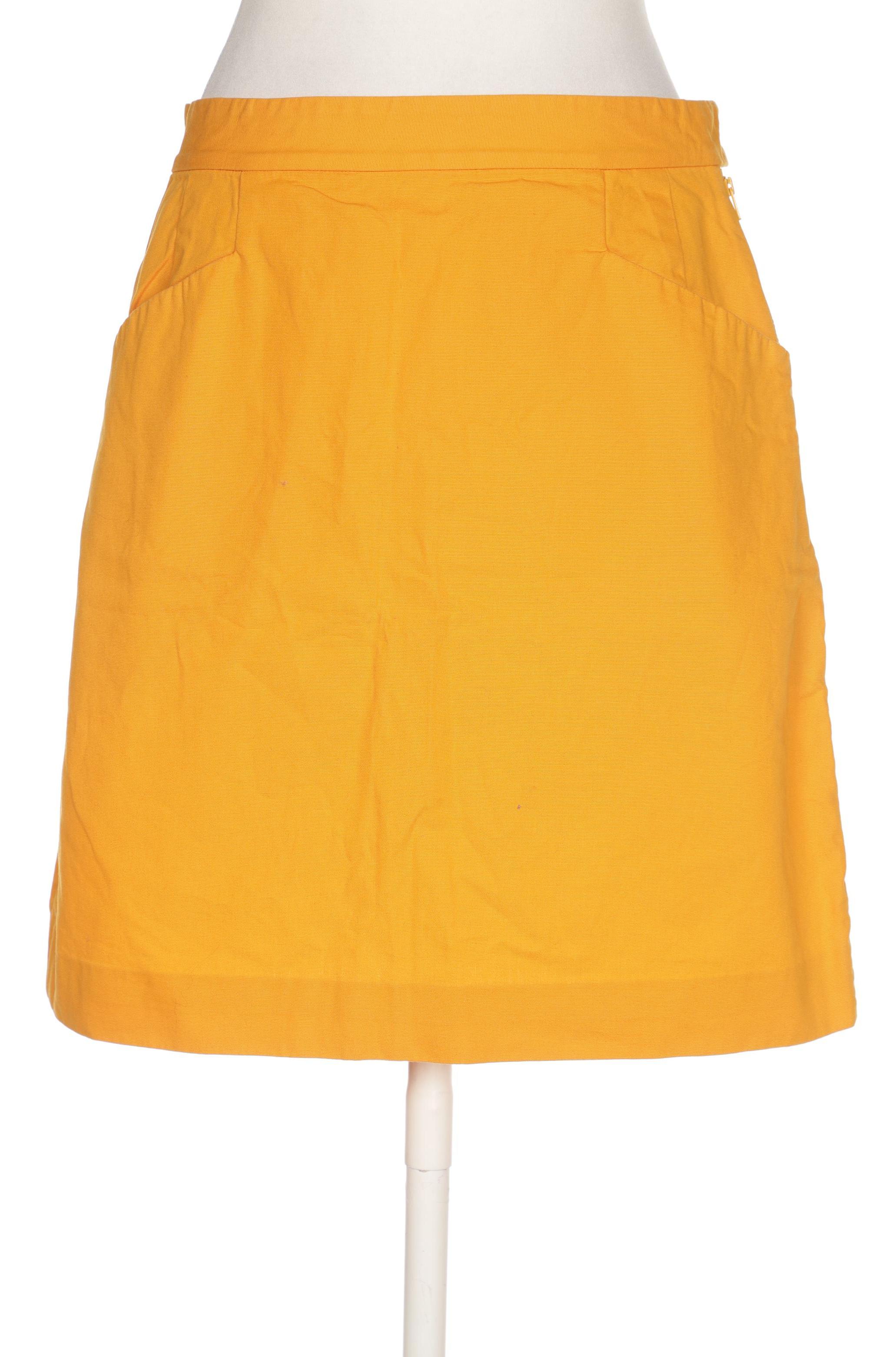 

COS Damen Rock, orange, Gr. 40