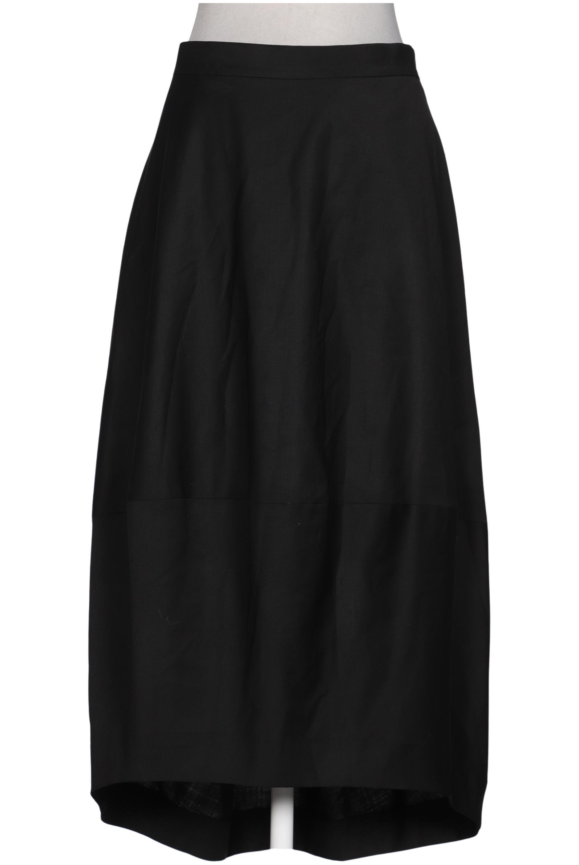 

COS Damen Rock, schwarz, Gr. 40