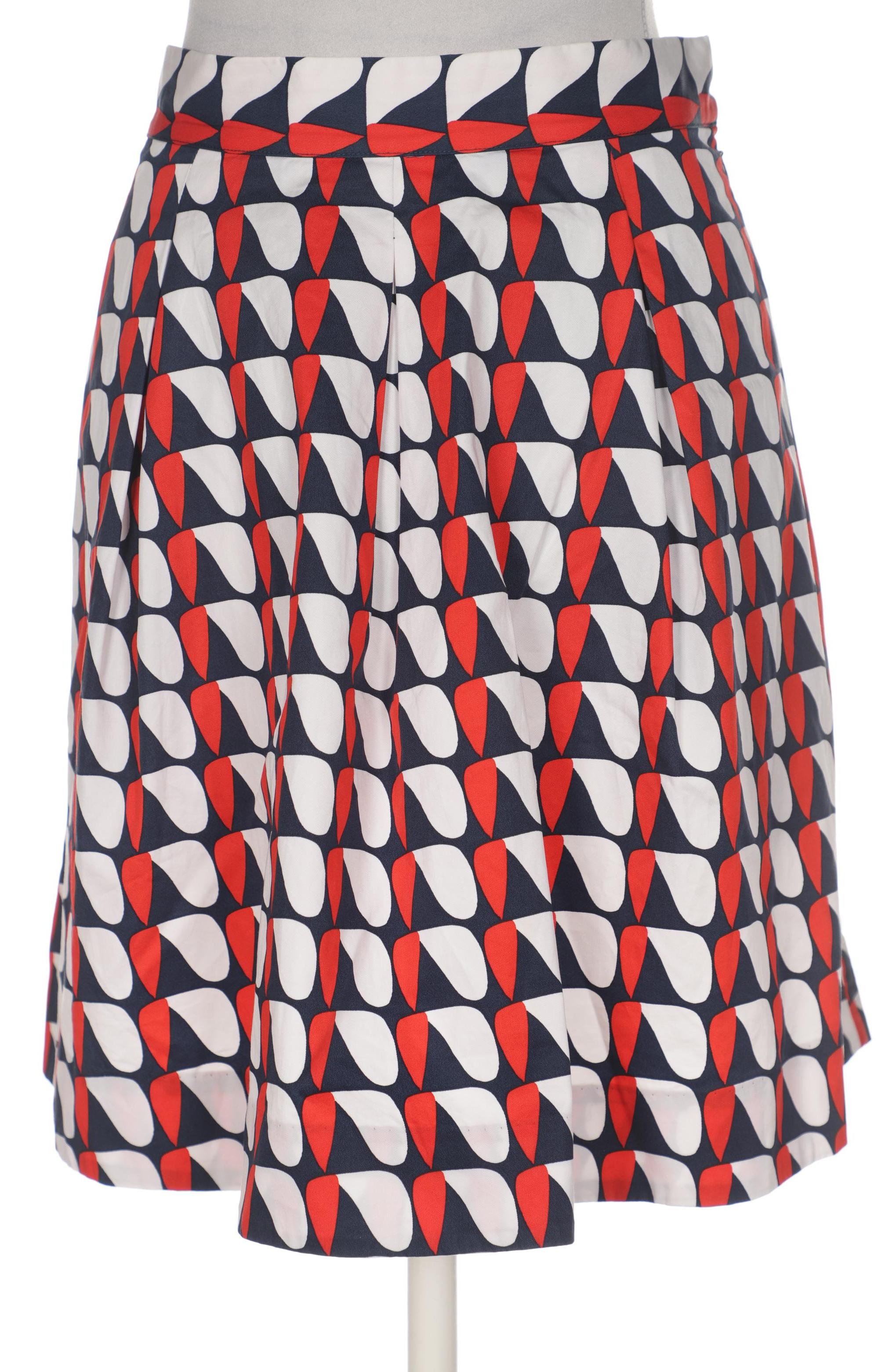 

COS Damen Rock, marineblau, Gr. 36