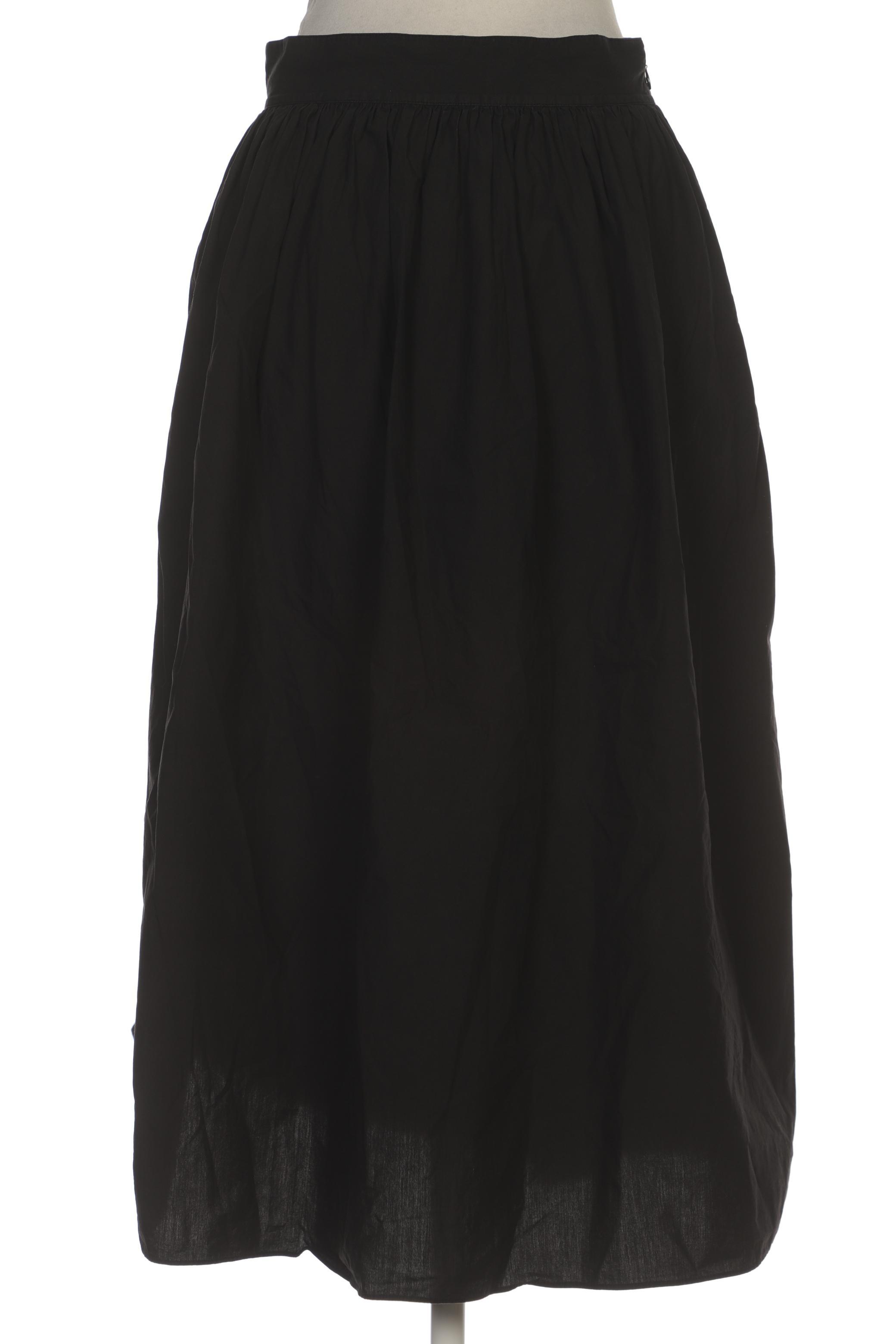 

COS Damen Rock, schwarz, Gr. 36
