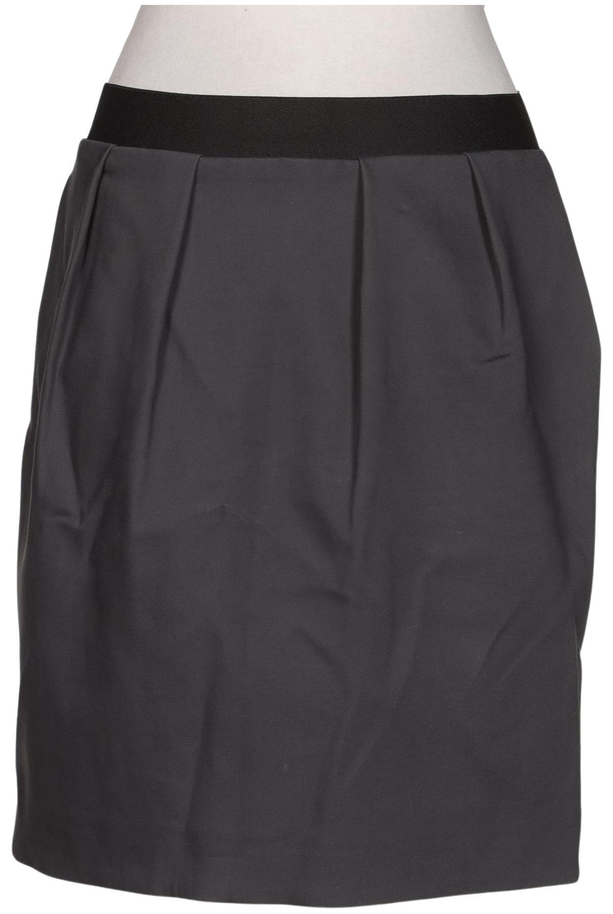 

COS Damen Rock, grau, Gr. 36