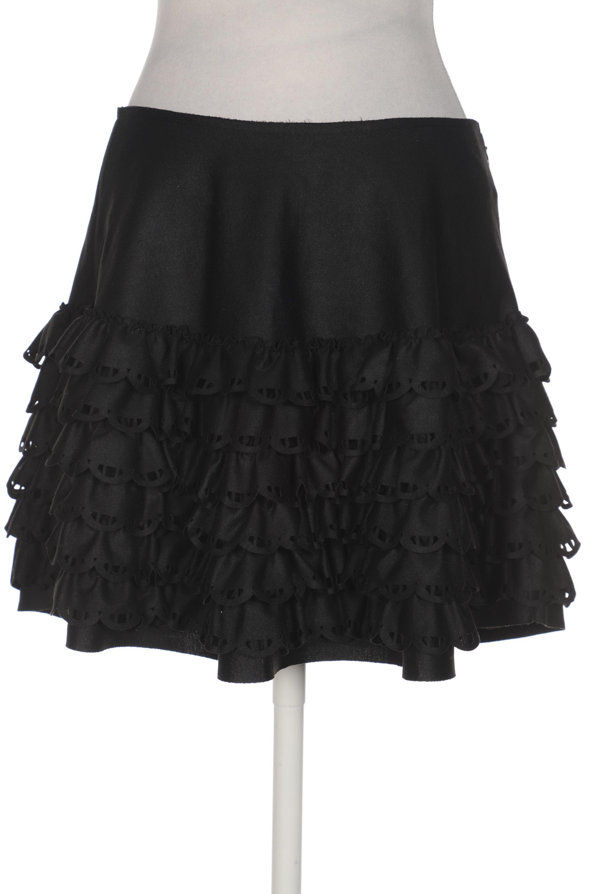 

COS Damen Rock, schwarz, Gr. 38