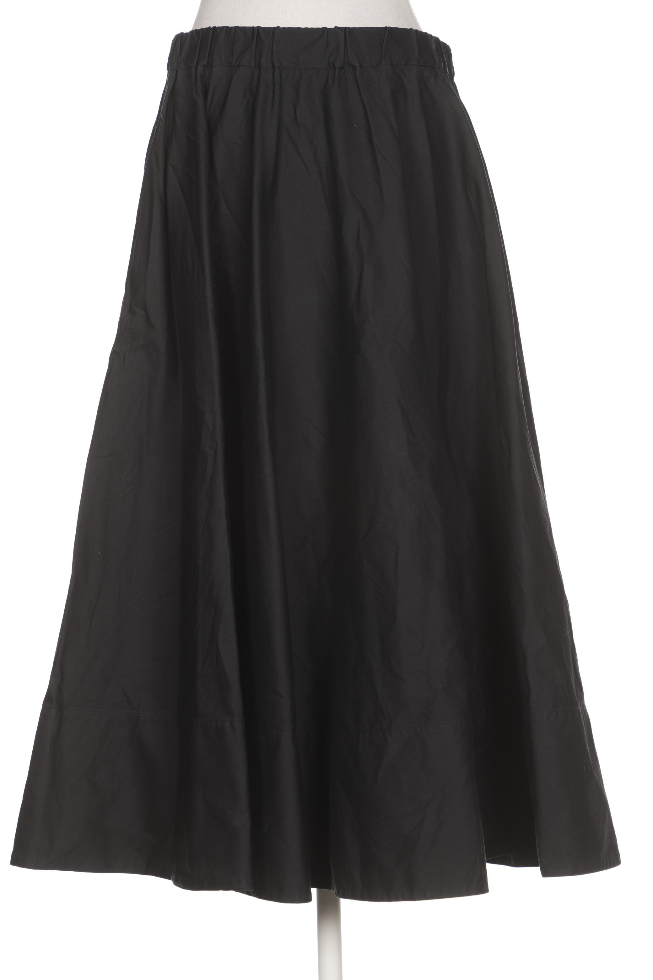 

COS Damen Rock, schwarz, Gr. 38