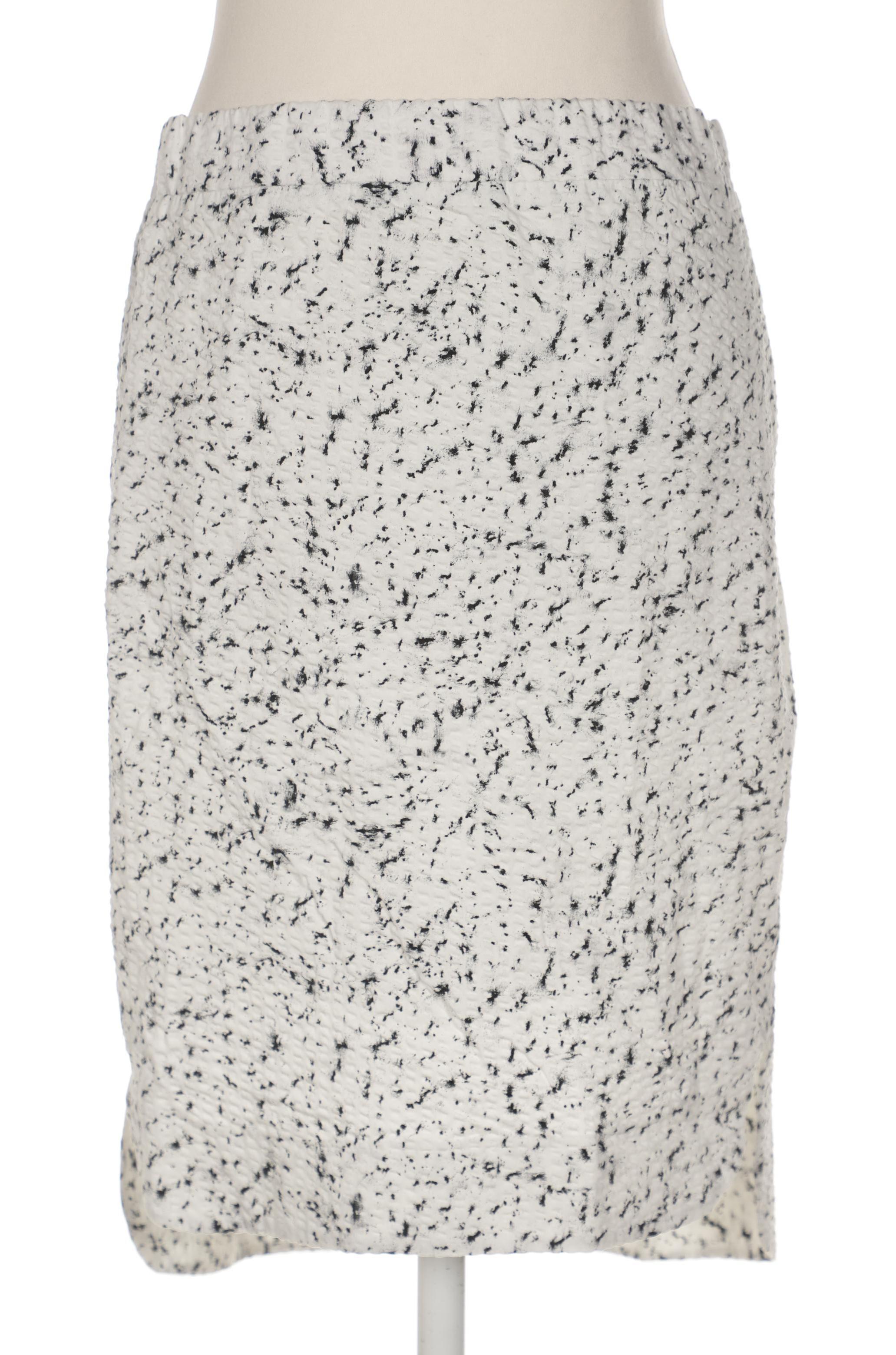

COS Damen Rock, weiß, Gr. 36